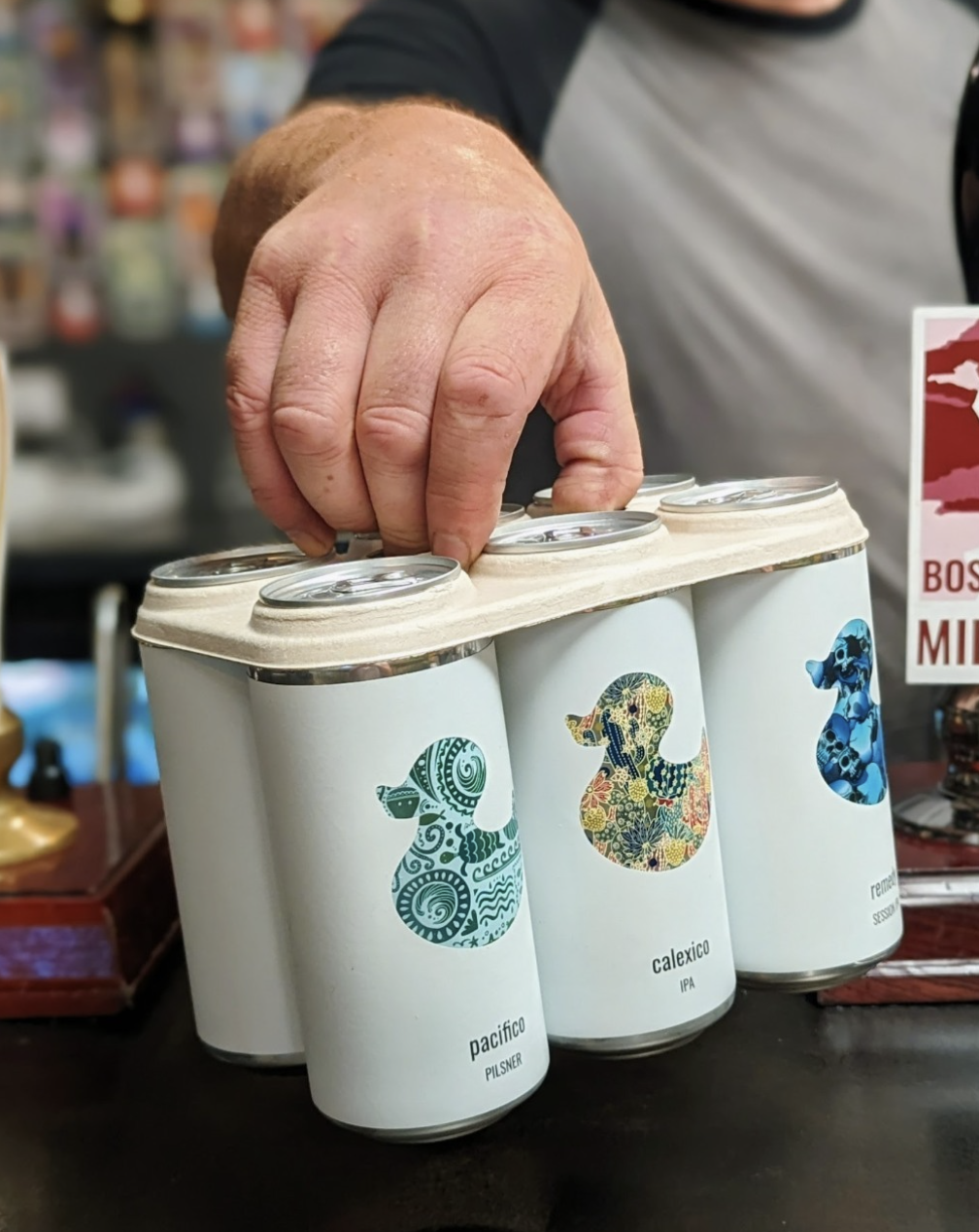 179 - Green Duck Brewery | Pale Ale episode artwork