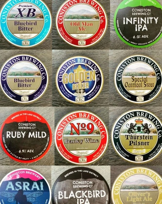 183 - Coniston Brewery | Old Man Ale episode artwork