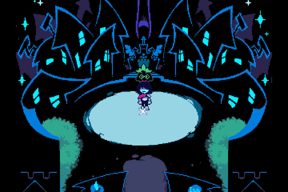 The Unsettling Pacifist World of Deltarune — Rhiannon Thomas