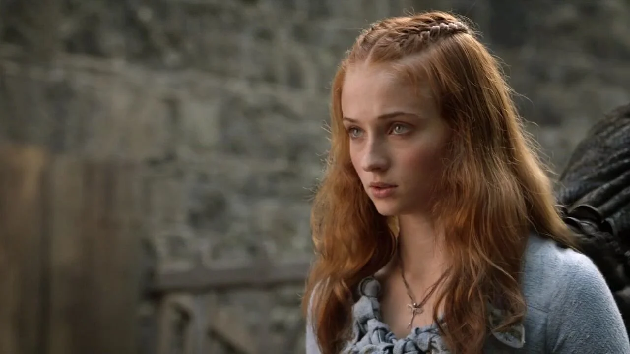 In Defense of Sansa Stark — Rhiannon Thomas