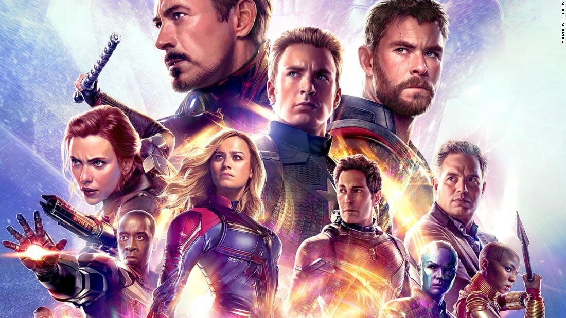 Marvel ~ Avengers: End Game (2019) Movie Review - Virily