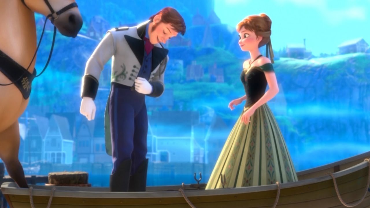 Frozen: Why Prince Hans Makes No Sense