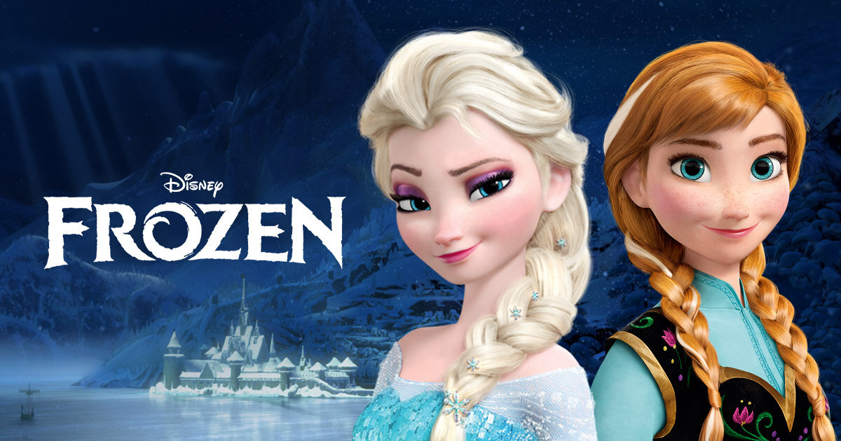 Elsa in 'Frozen' Is a Disney Queen for Anxious Girls