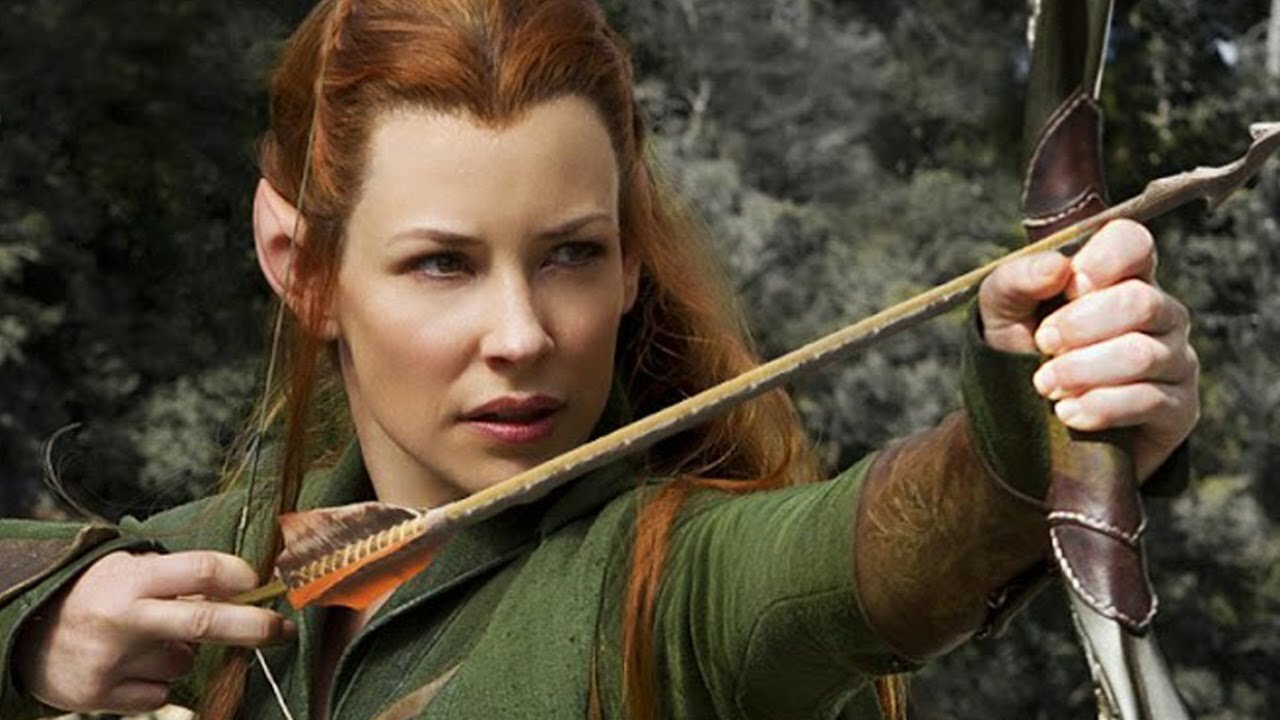 Why were the Elves so great at archery in LOTR? - Quora