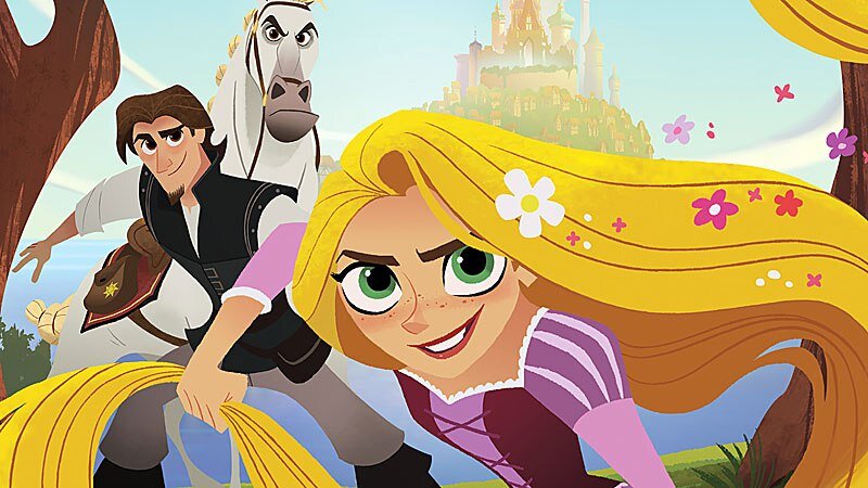Family in Disney's Lilo and Stitch — Rhiannon Thomas