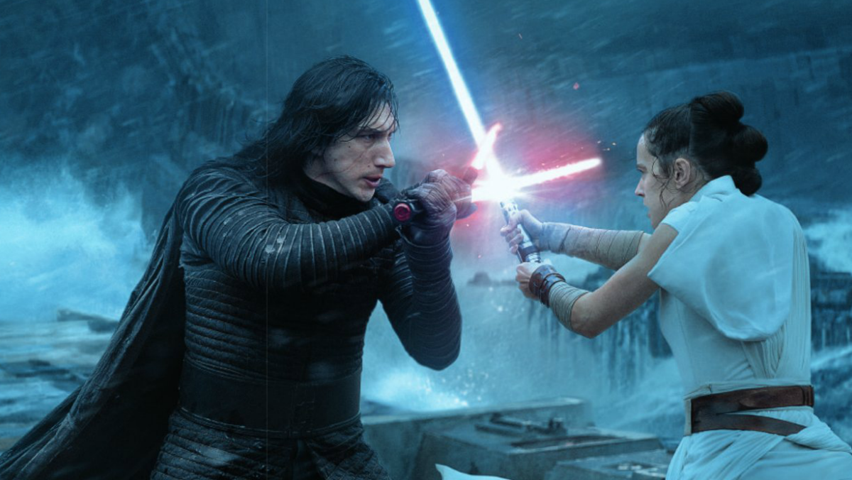 Star Wars 'Rise of Skywalker' embraces all the worst parts of