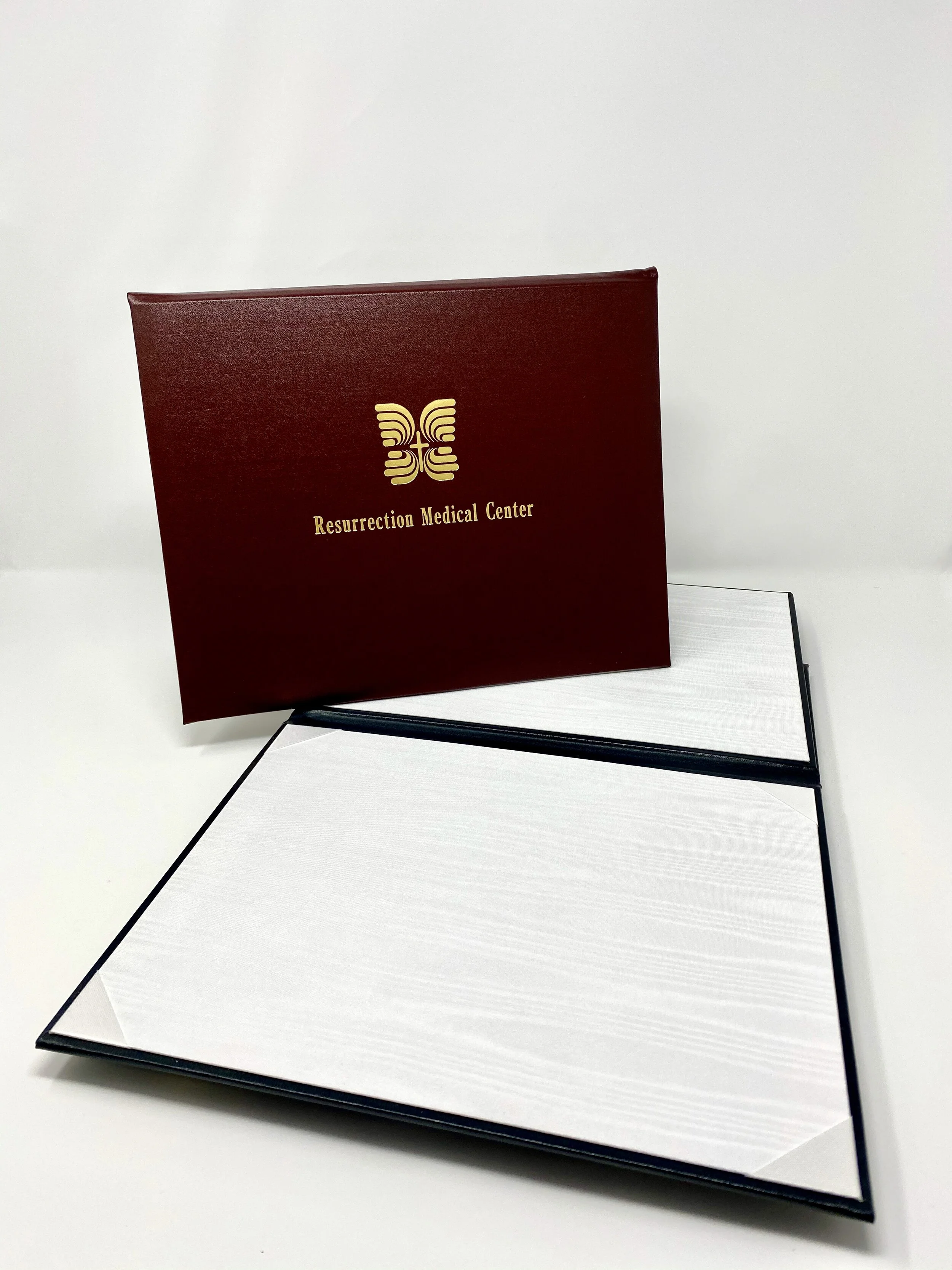 Diploma &amp; Certificate Covers