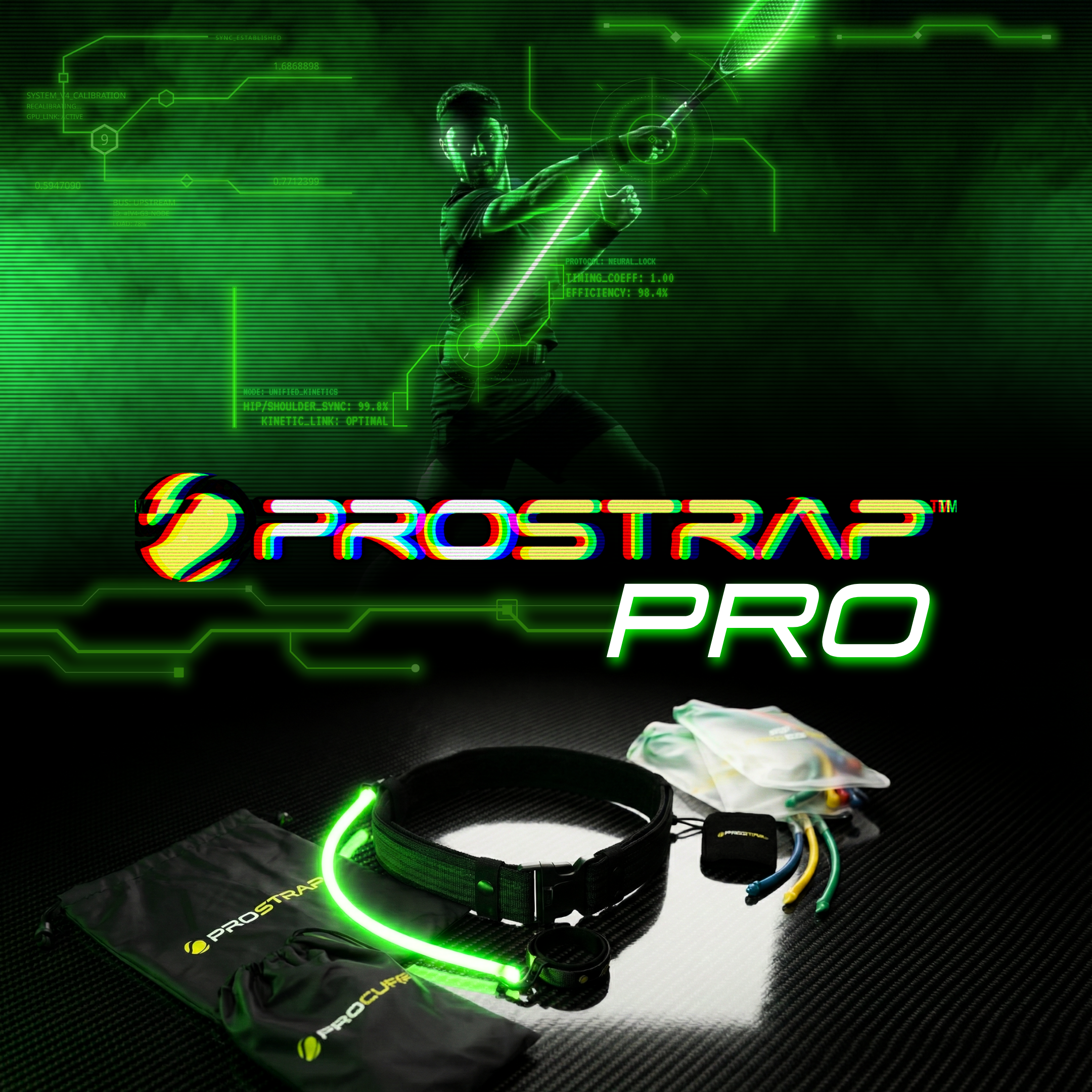 The Prostrap PRO