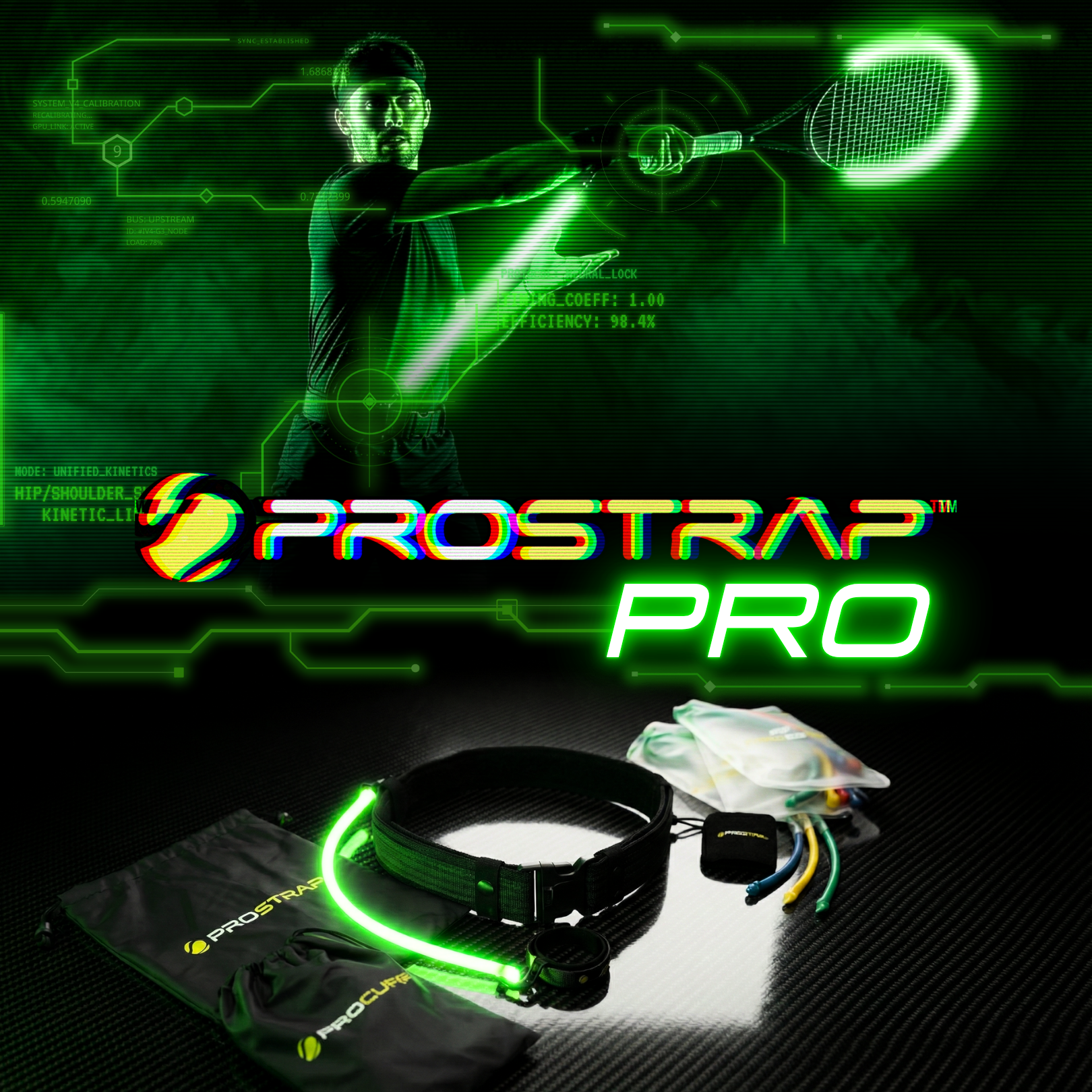 The Prostrap PRO