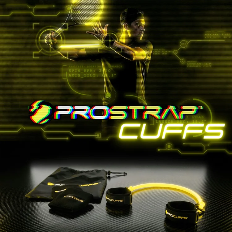 Prostrap ProCuffs forehand synchronization kit