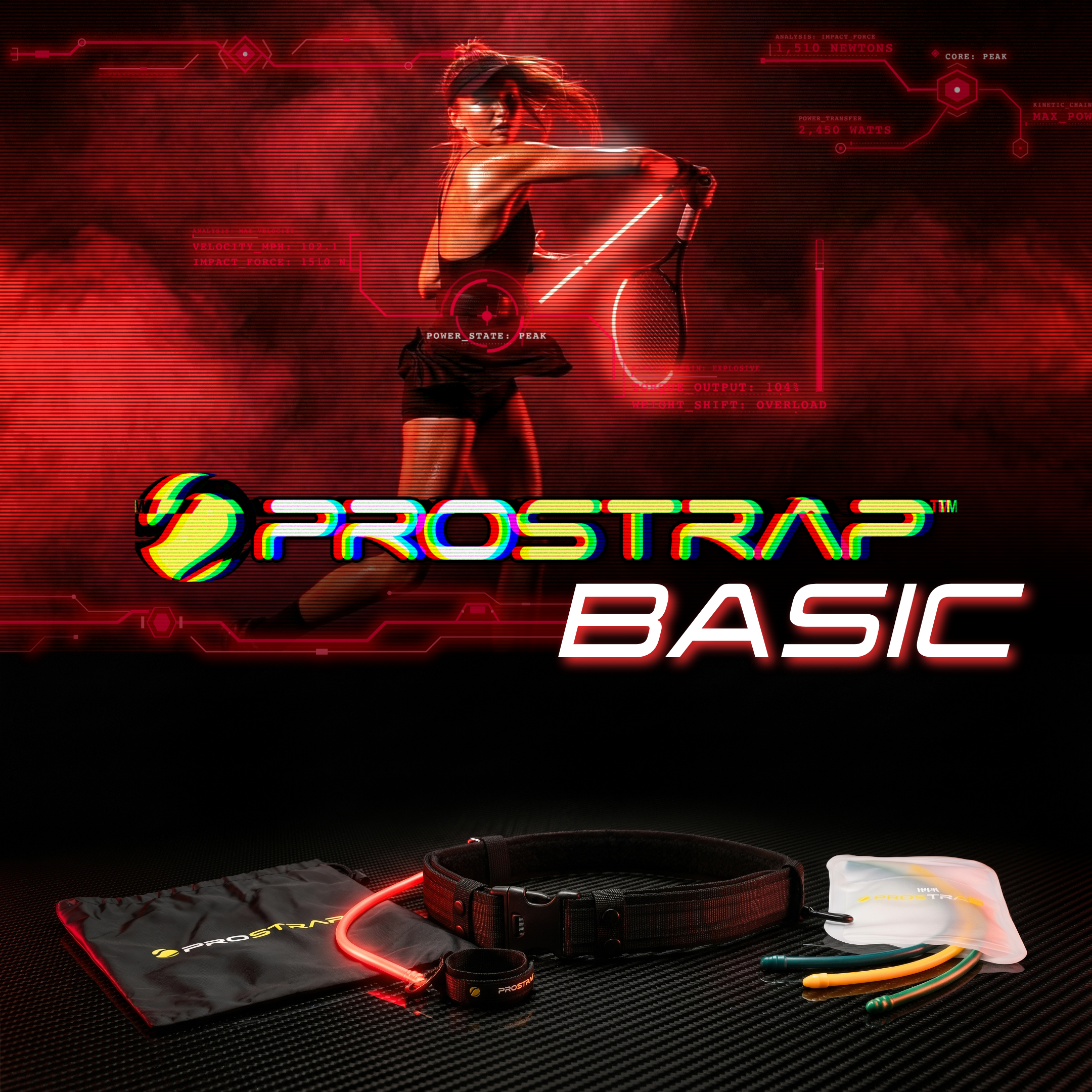 The Prostrap BASIC