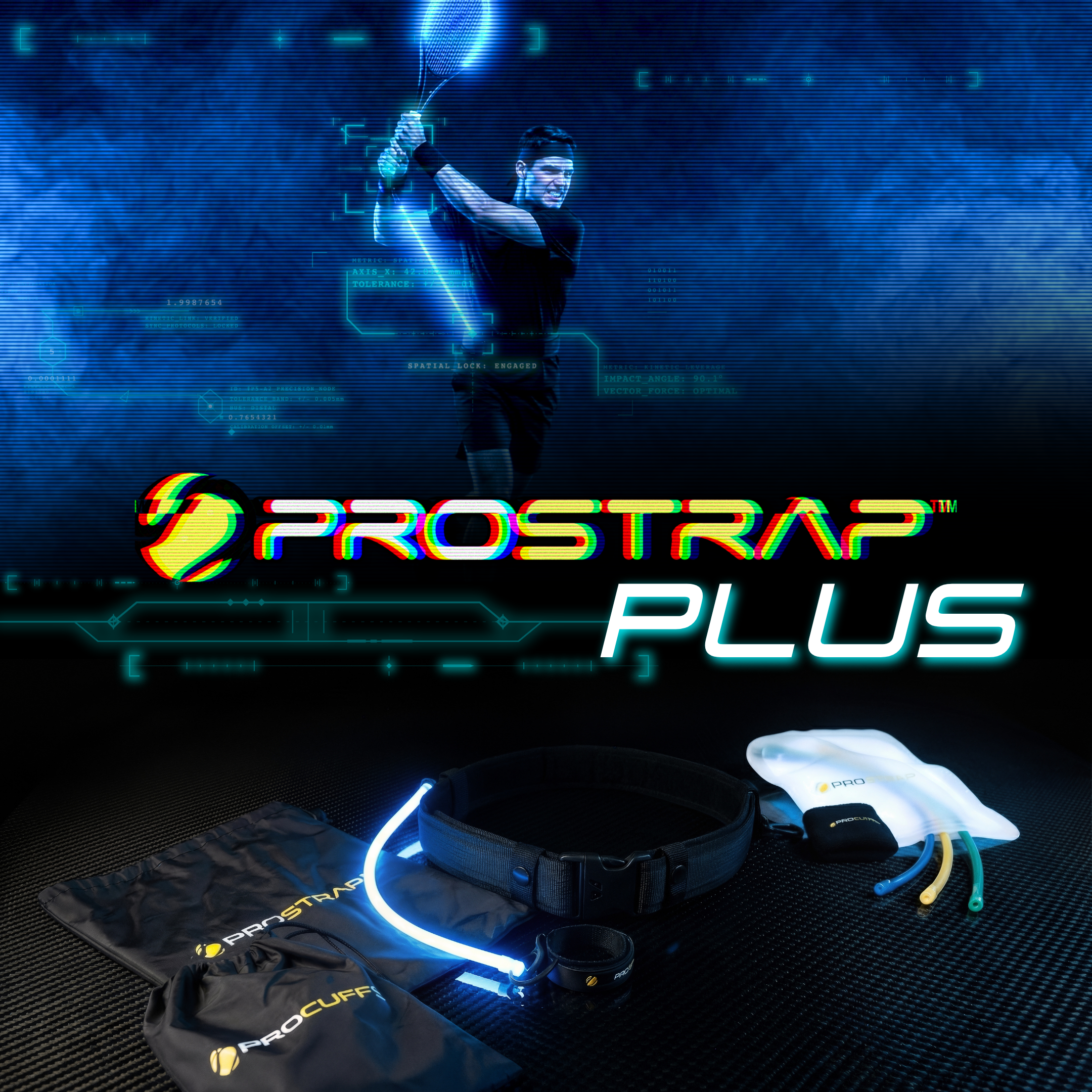 The Prostrap PLUS