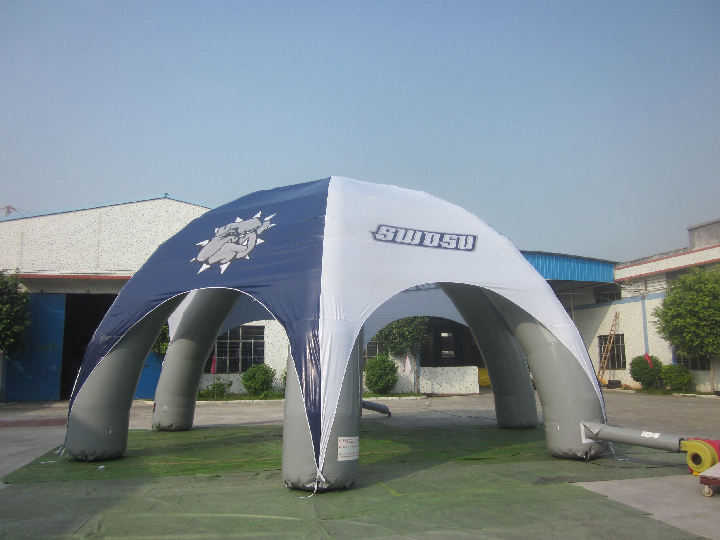 Tailgating Tents - Sunbelt Inflatable Is The Best