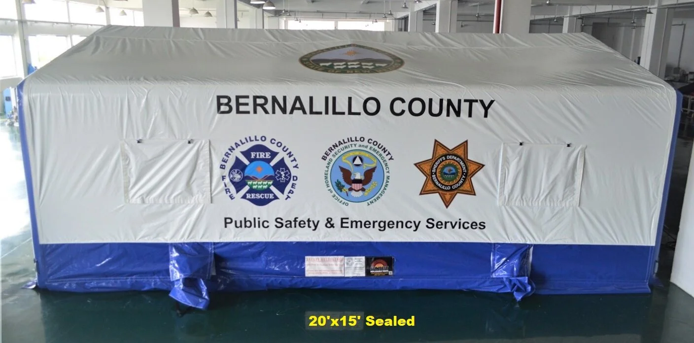 About Us — Sunbelt Inflatable Tents