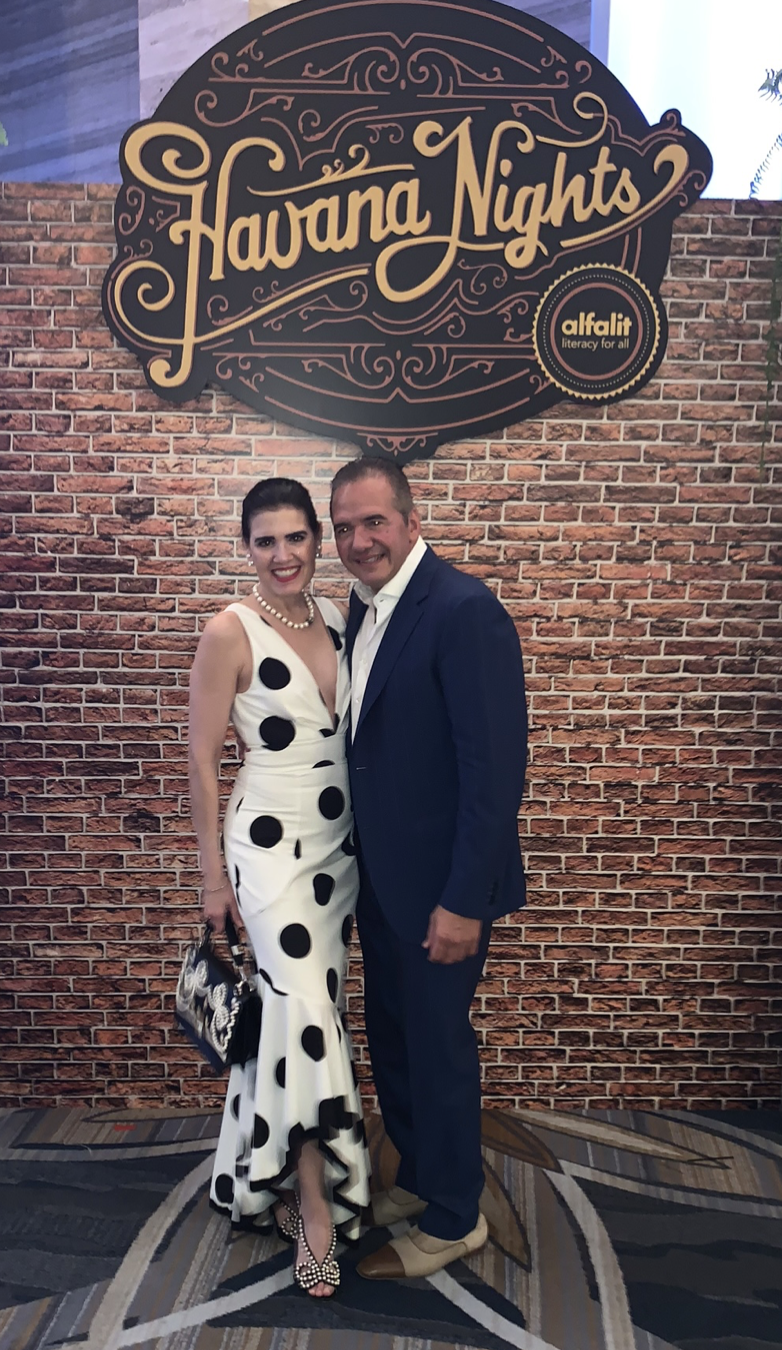 Alfalit Gala to raise money for literacy programs and awareness.