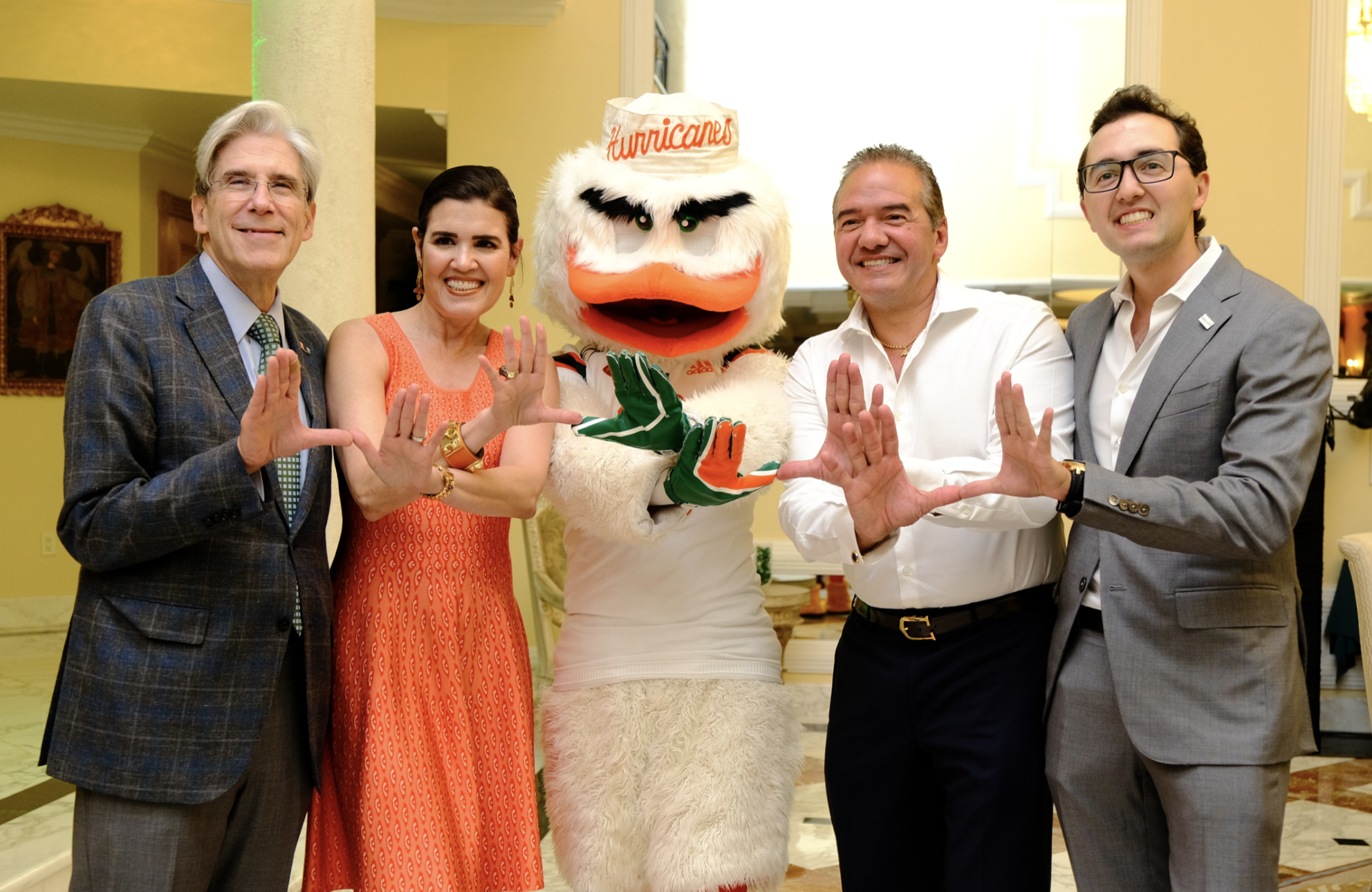 University of Miami Homecoming