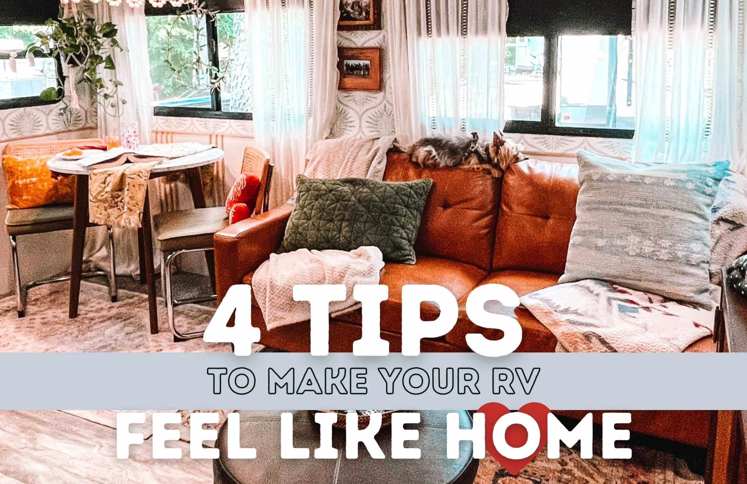 Home Decor Rvs 20 Best rv decorating ideas to Transform Your Home on Wheels