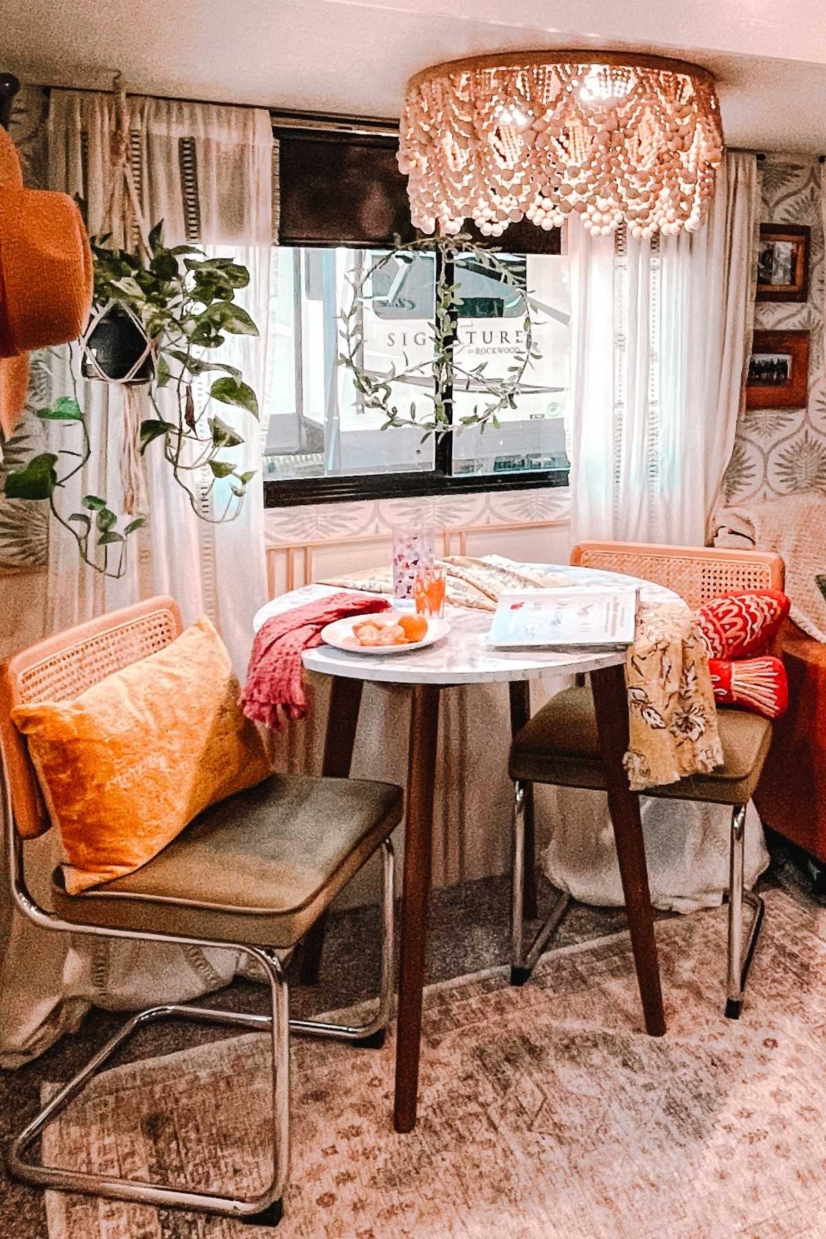 Unique Ways to Make Your RV Feel Like Home - Camping World Blog