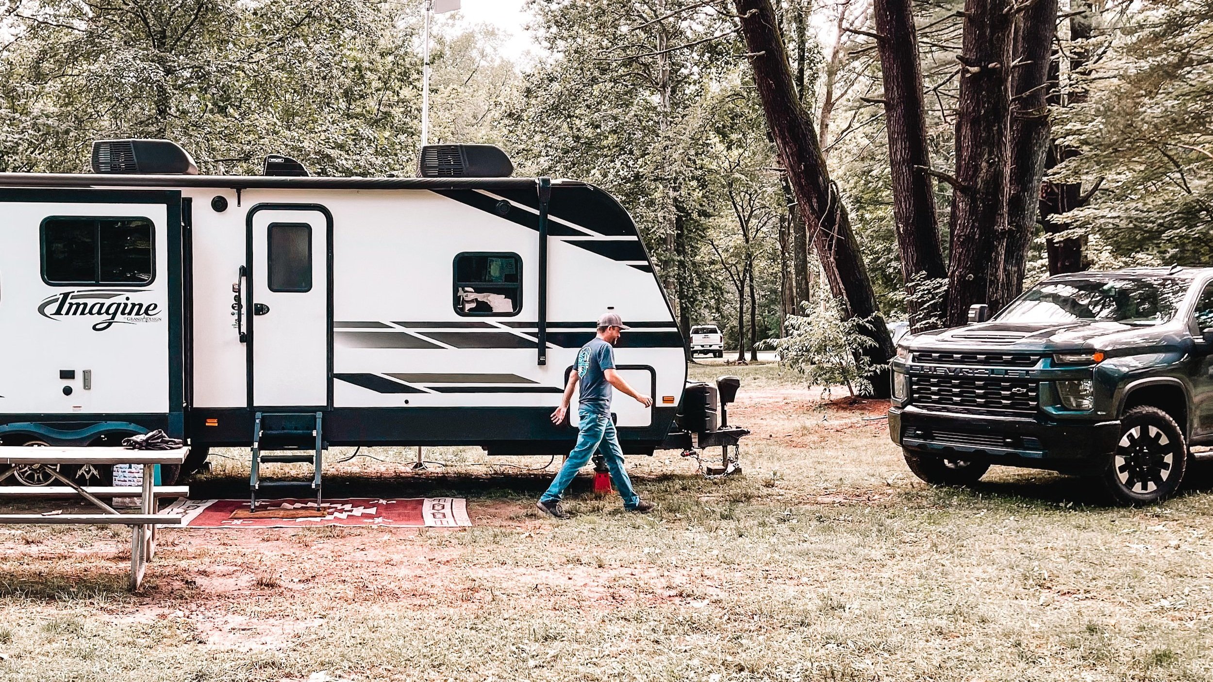 The In-depth RV Departure Checklist You'll Love + 3 Tips!