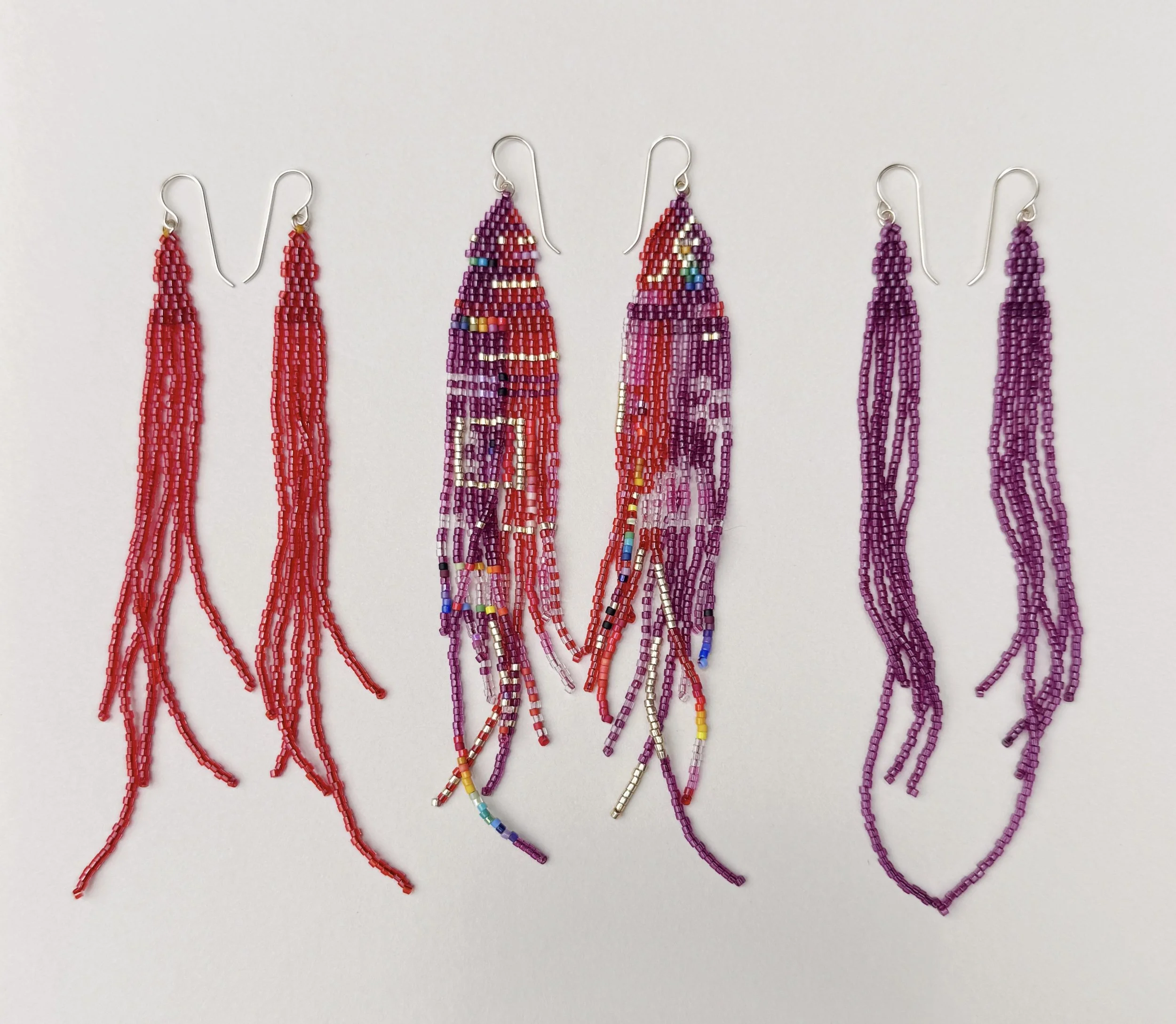3 pairs of Woven Rubies.jpg