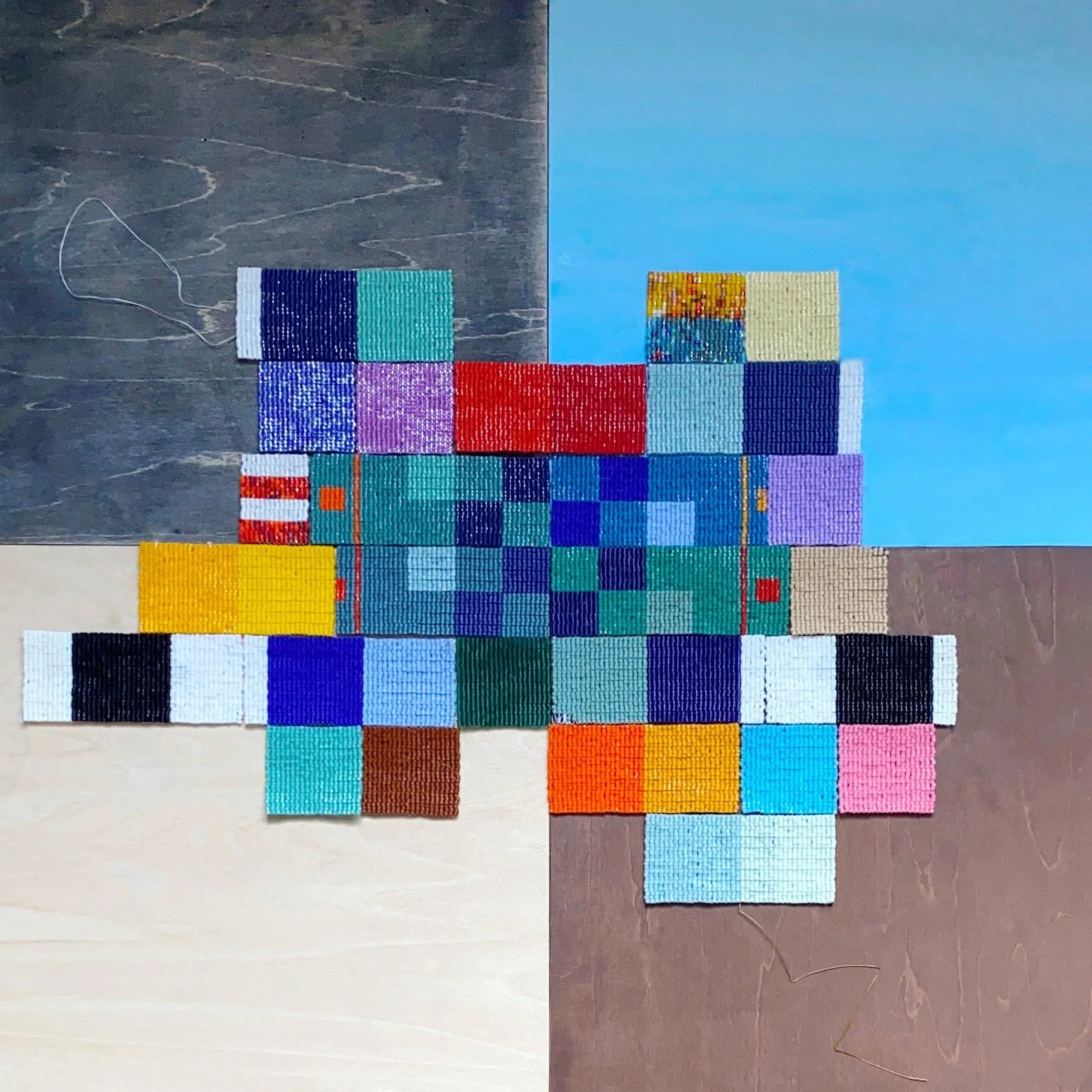 Square Stitch Masterclass