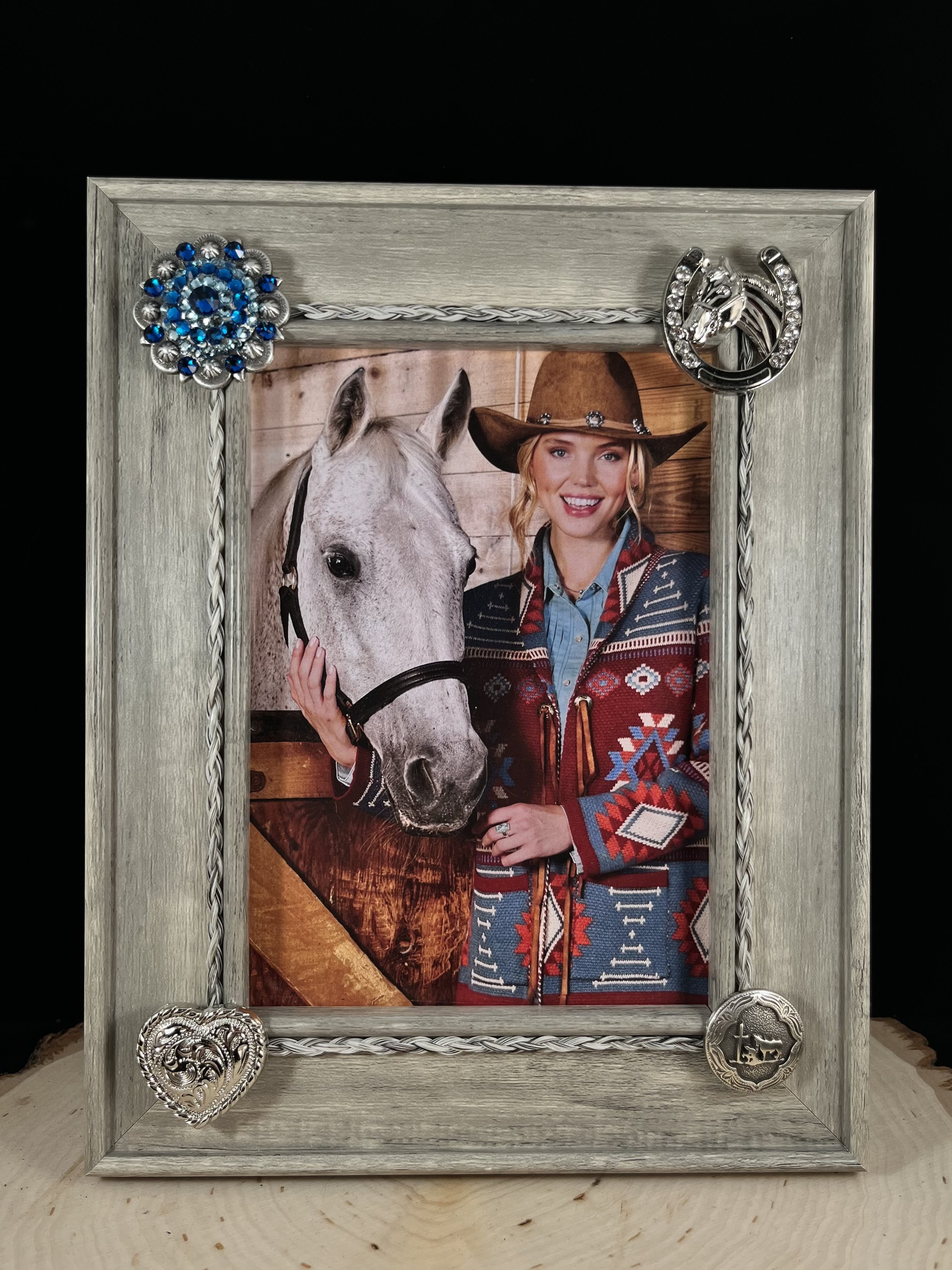 Horse picture cheap frames