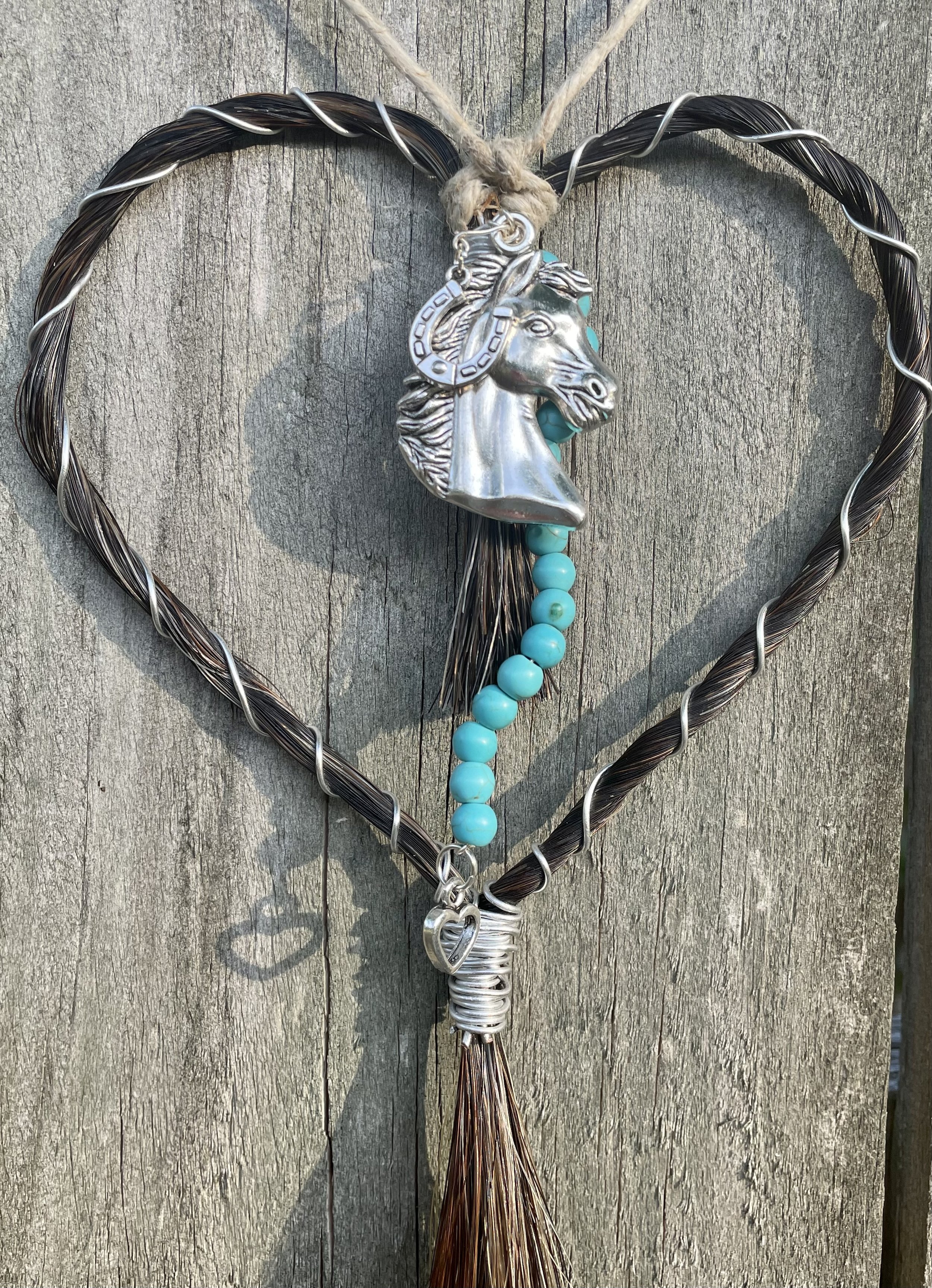 Equine cheap memorial keepsakes