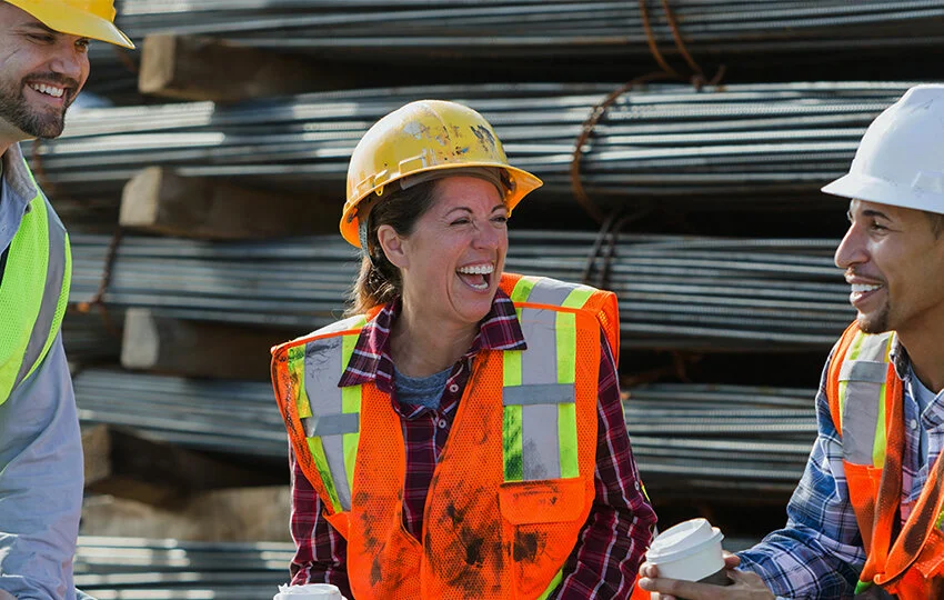 Women and minority in construction