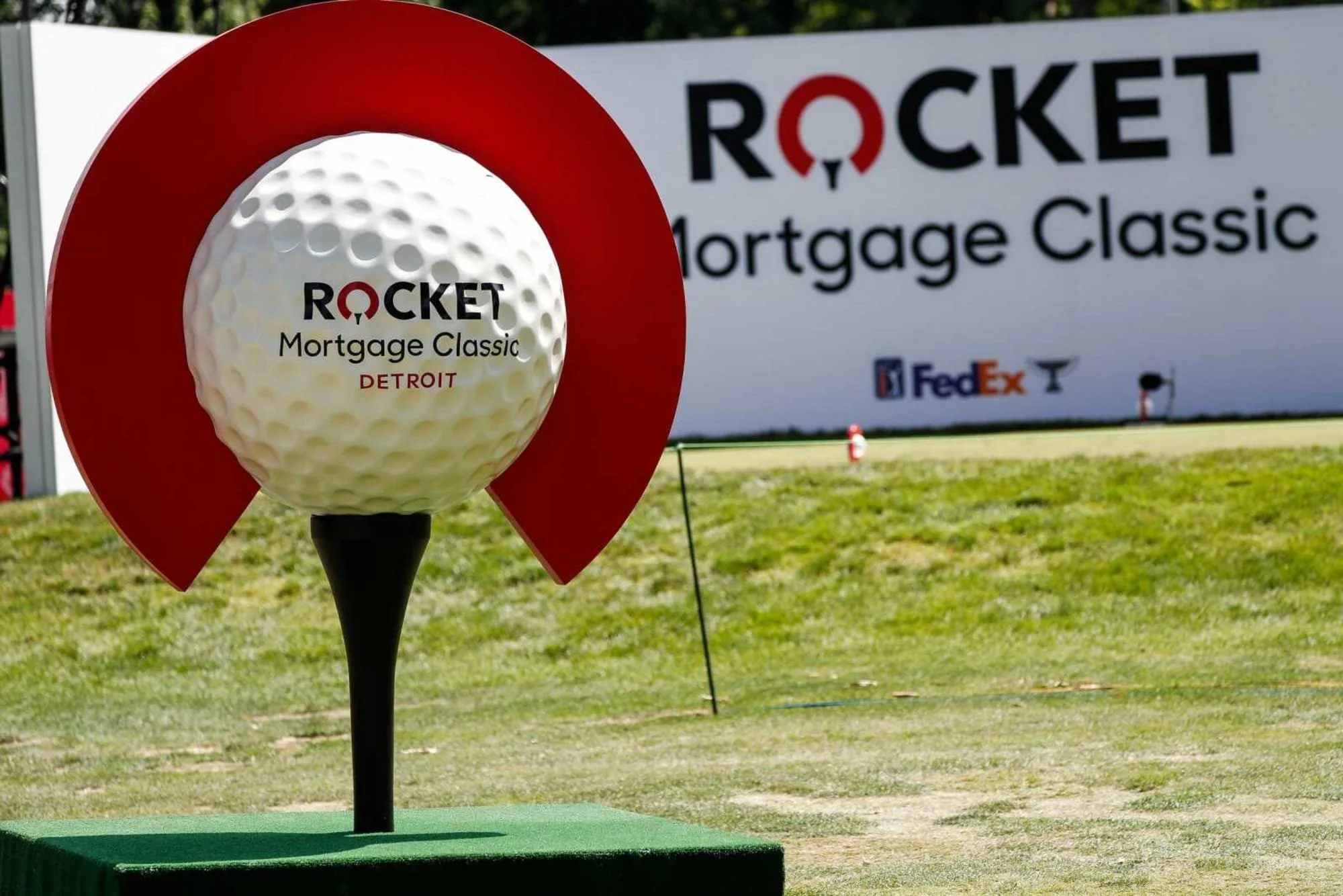 Bricklayr Partners With the Rocket Mortgage Classic