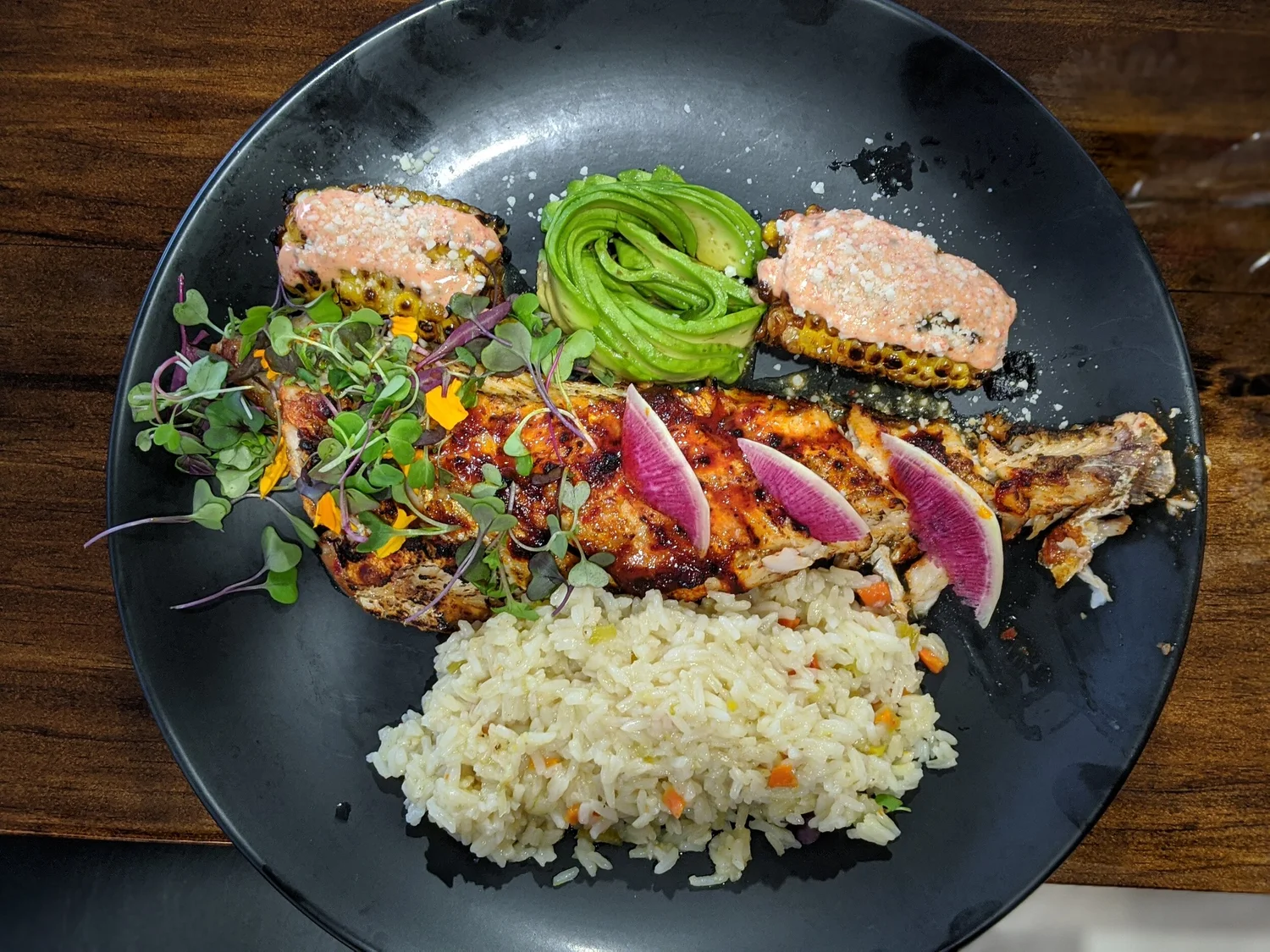 Menu — JJ's Table and Bar