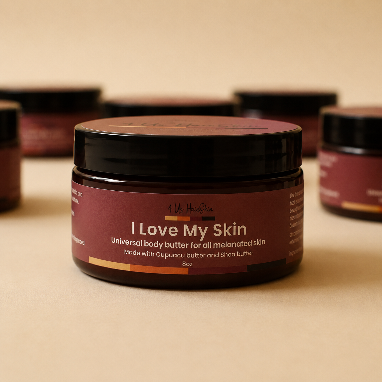 I Love My Skin Body Butter