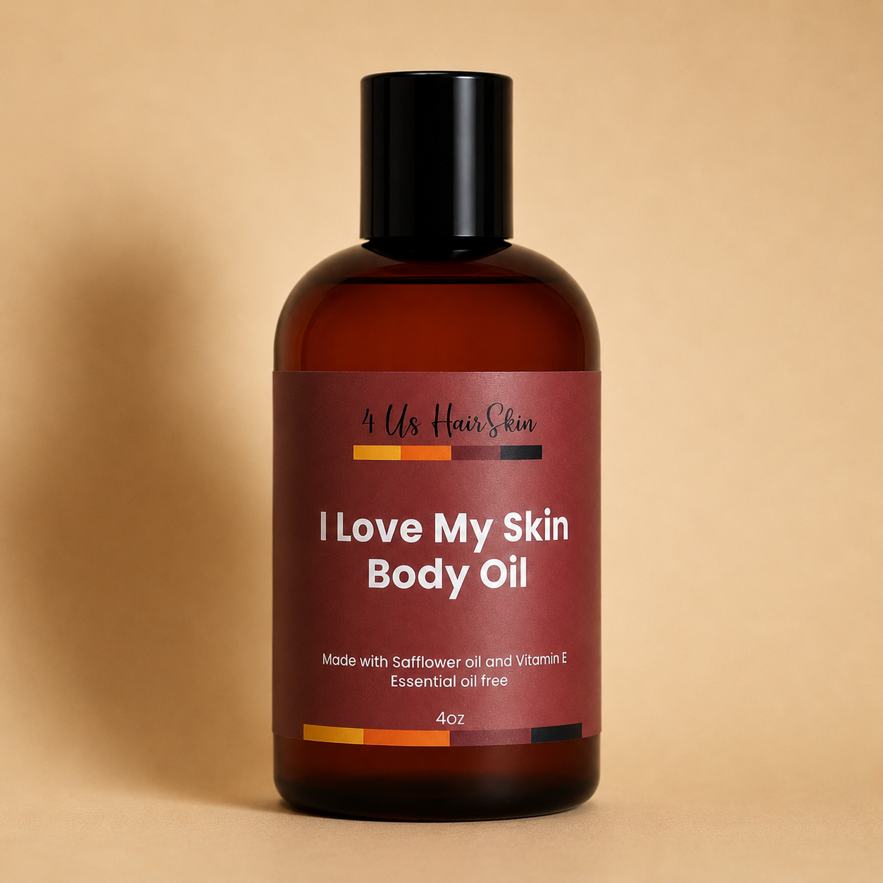 I Love My Skin Body Oil