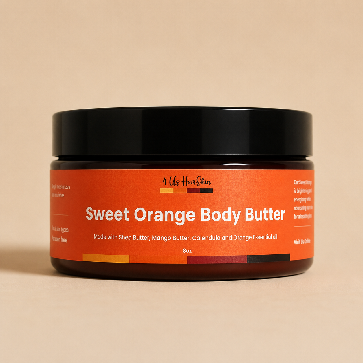 Sweet Orange Body Butter