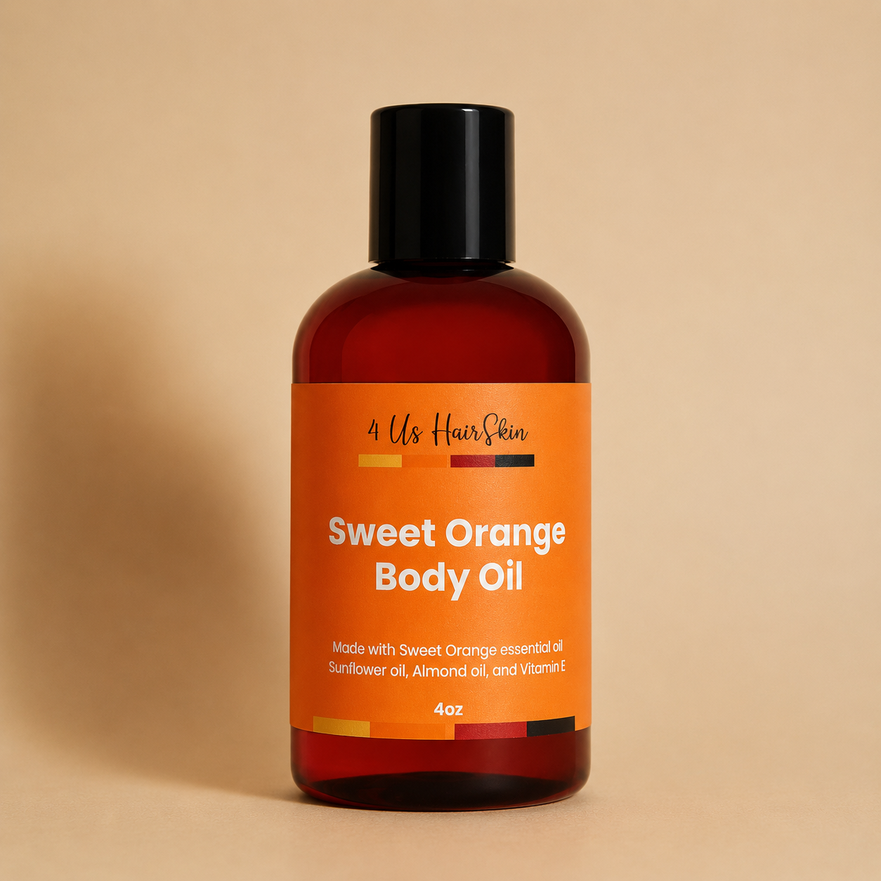Sweet Orange Body Oil