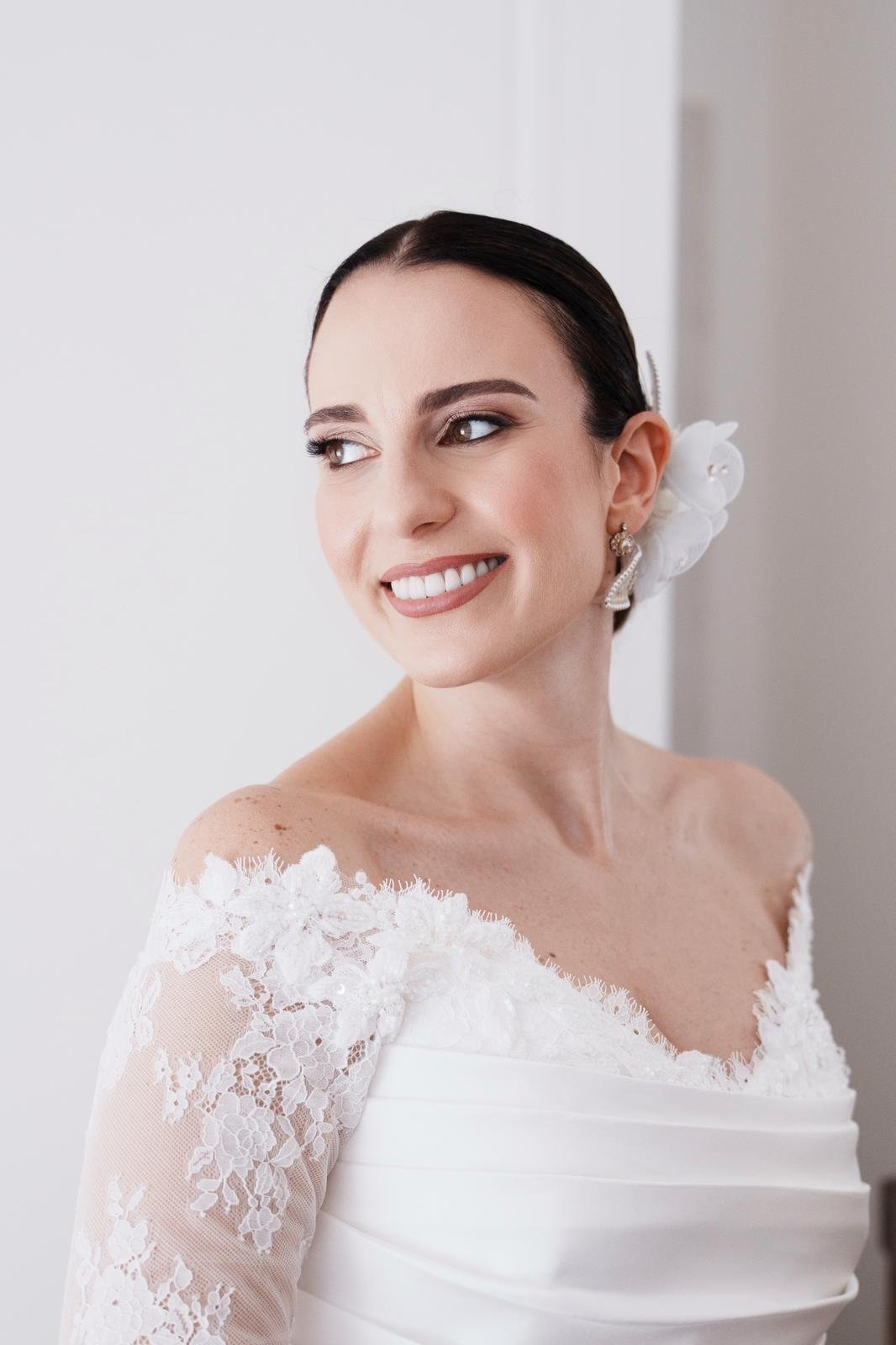 le Spose di Andrea, Maria Cristina