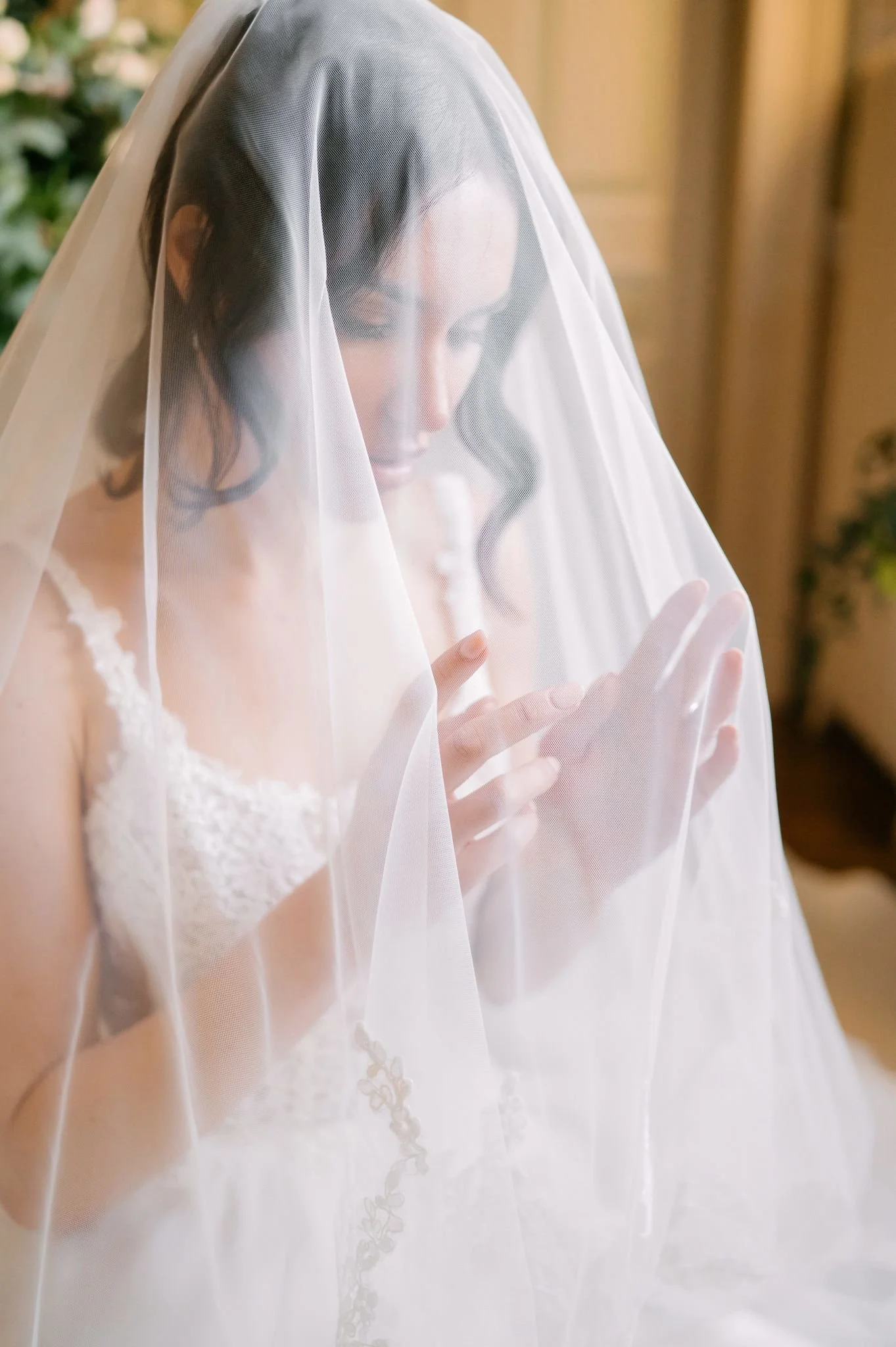 Il Velo da Sposa, solo un Accessorio o qualcosa di più?