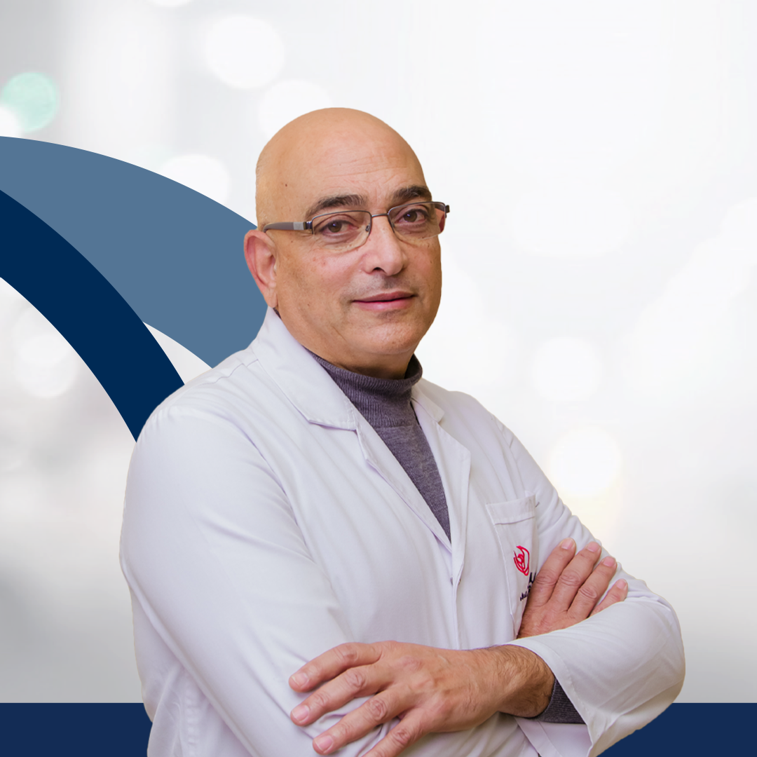 Prof Dr Yousry El Hawary