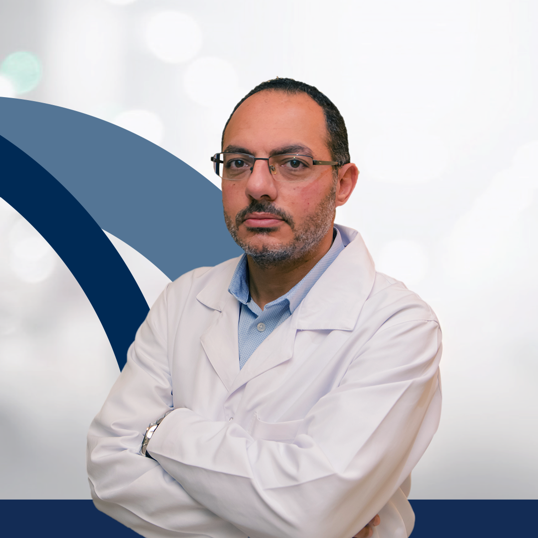 Dr Ahmed Gamal