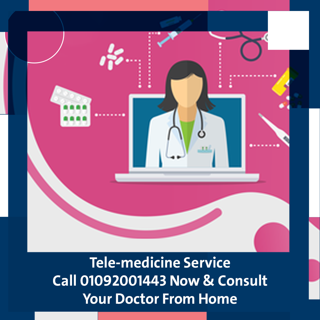 New Service: Tele-Medicine!