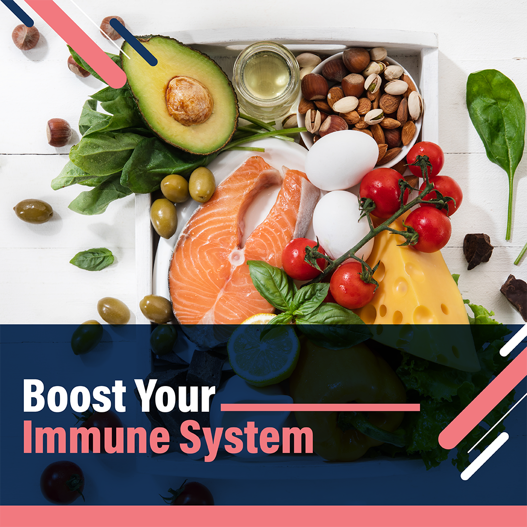 Boost Your Immune System