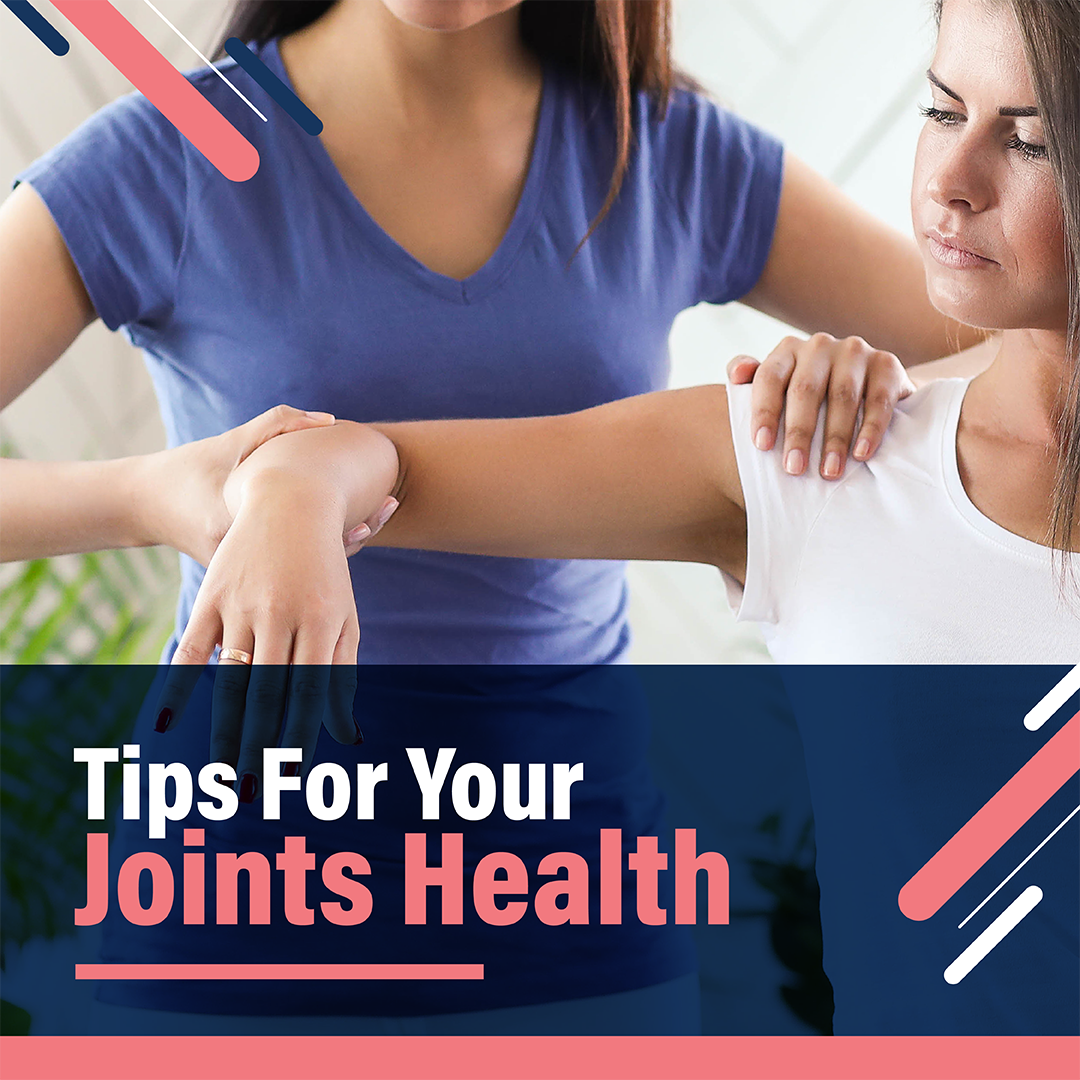 Tips For Healthy Joints