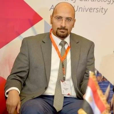 Dr Ahmed Mohamed Shawky Asfour