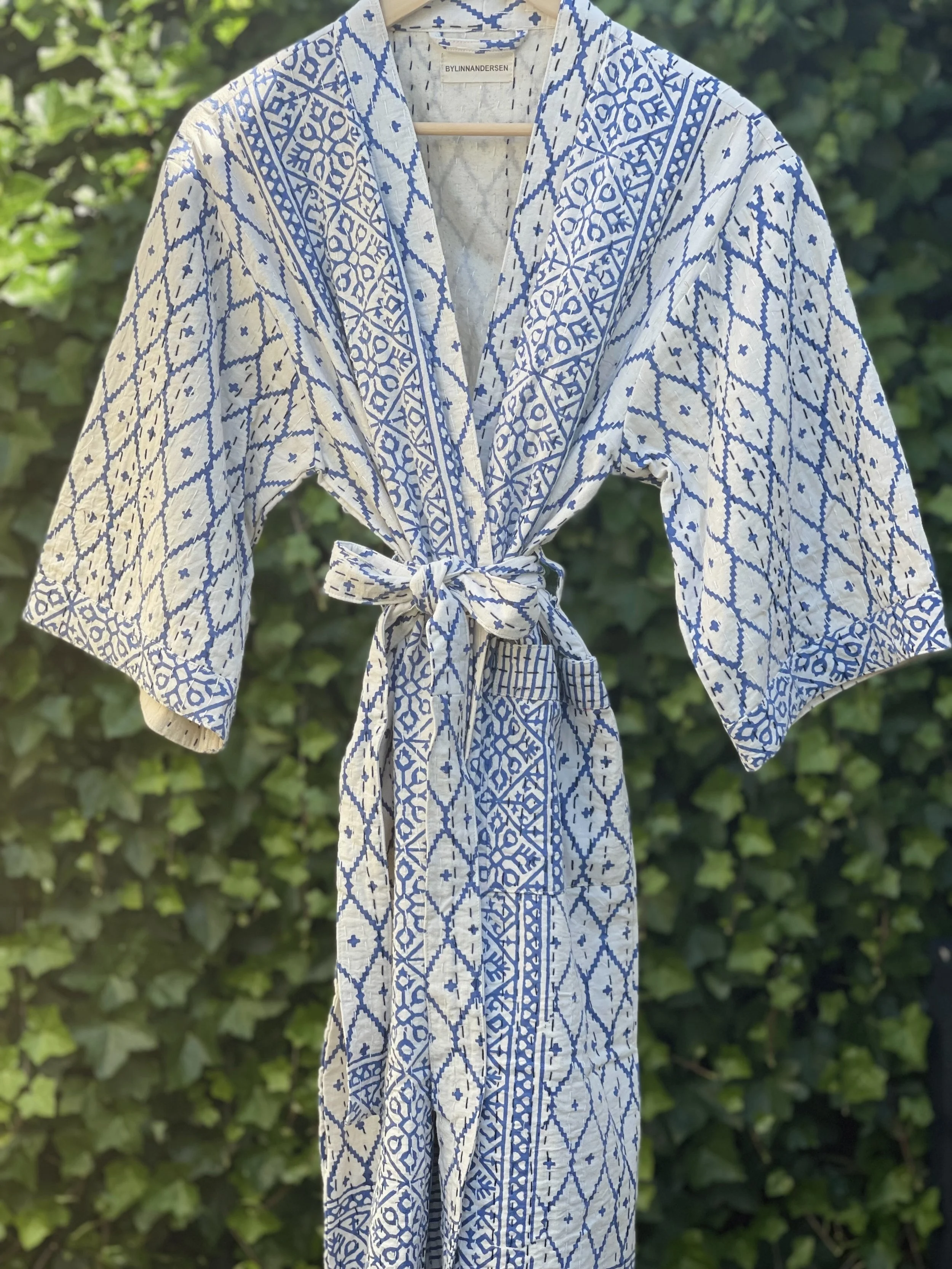 CarLilja - Kimono Kjole