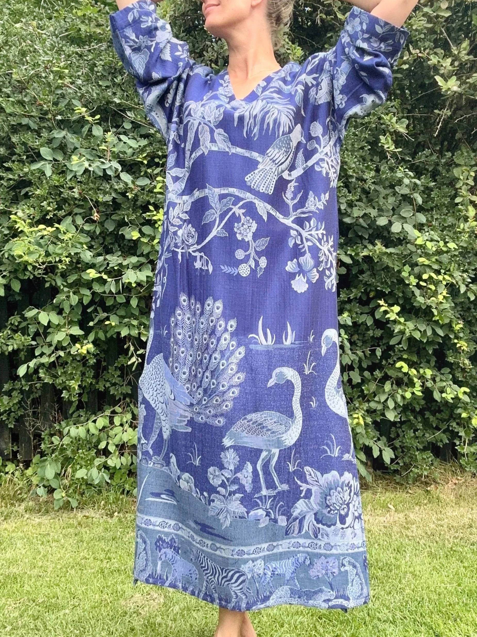 kaftan kashmir