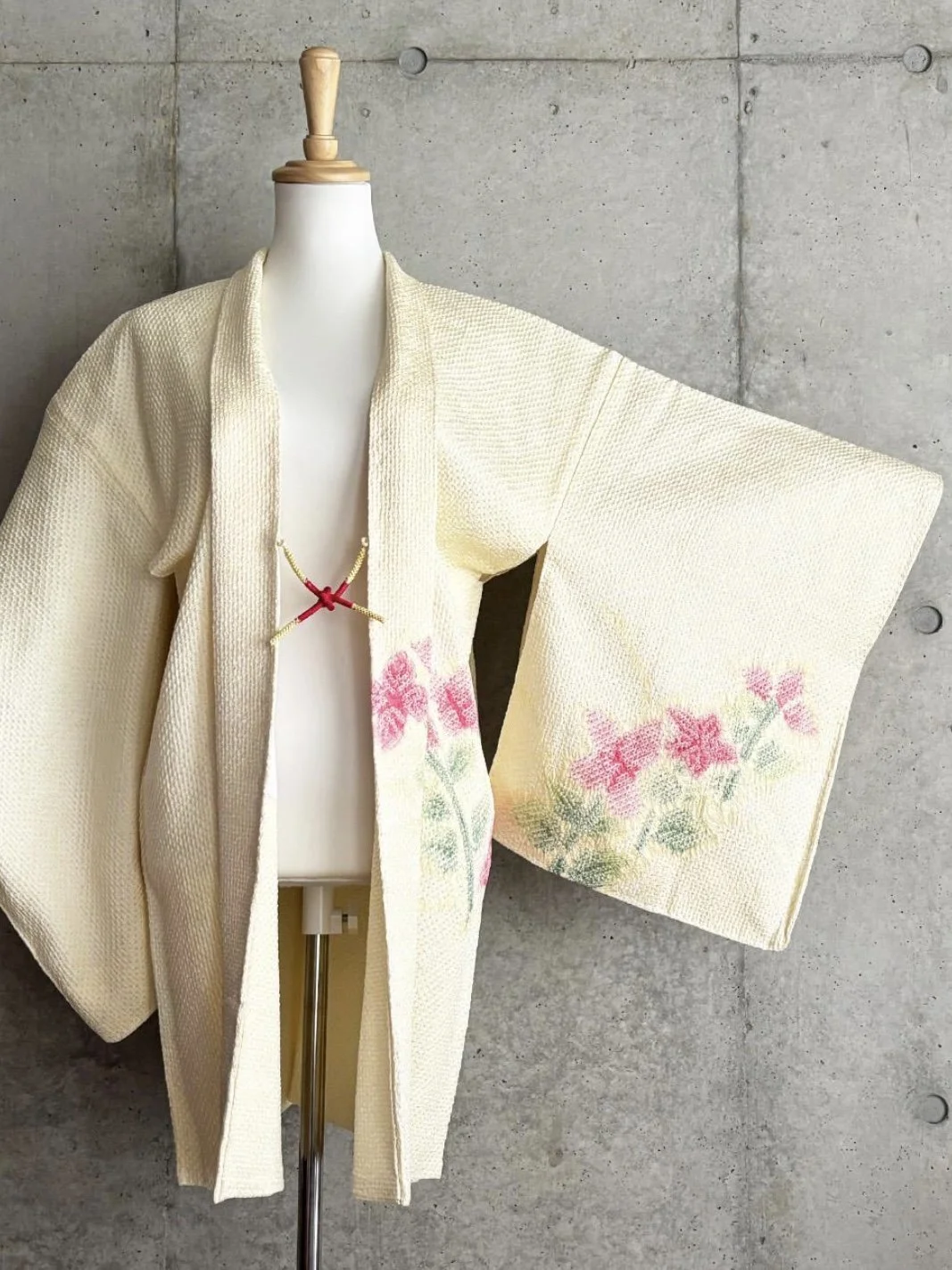 silke kimono