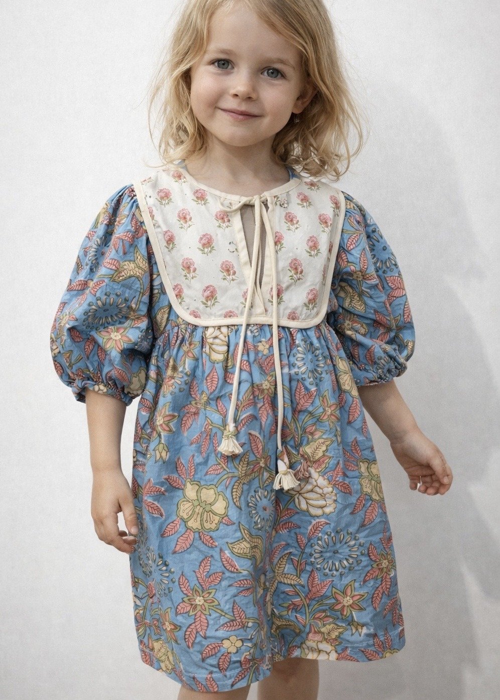 Barn Amilia kjole / Nostalgi