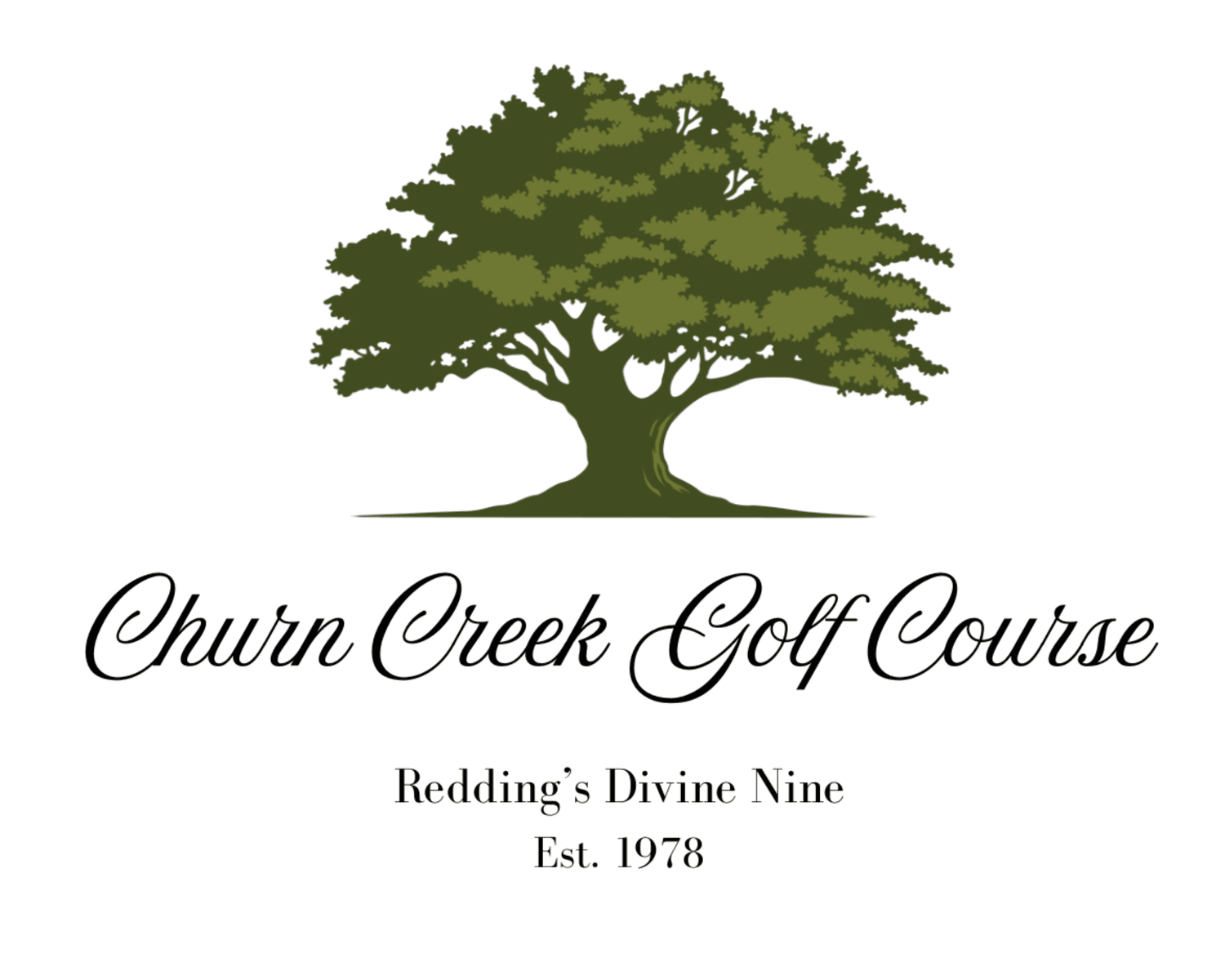 Churn Creek Golf Course