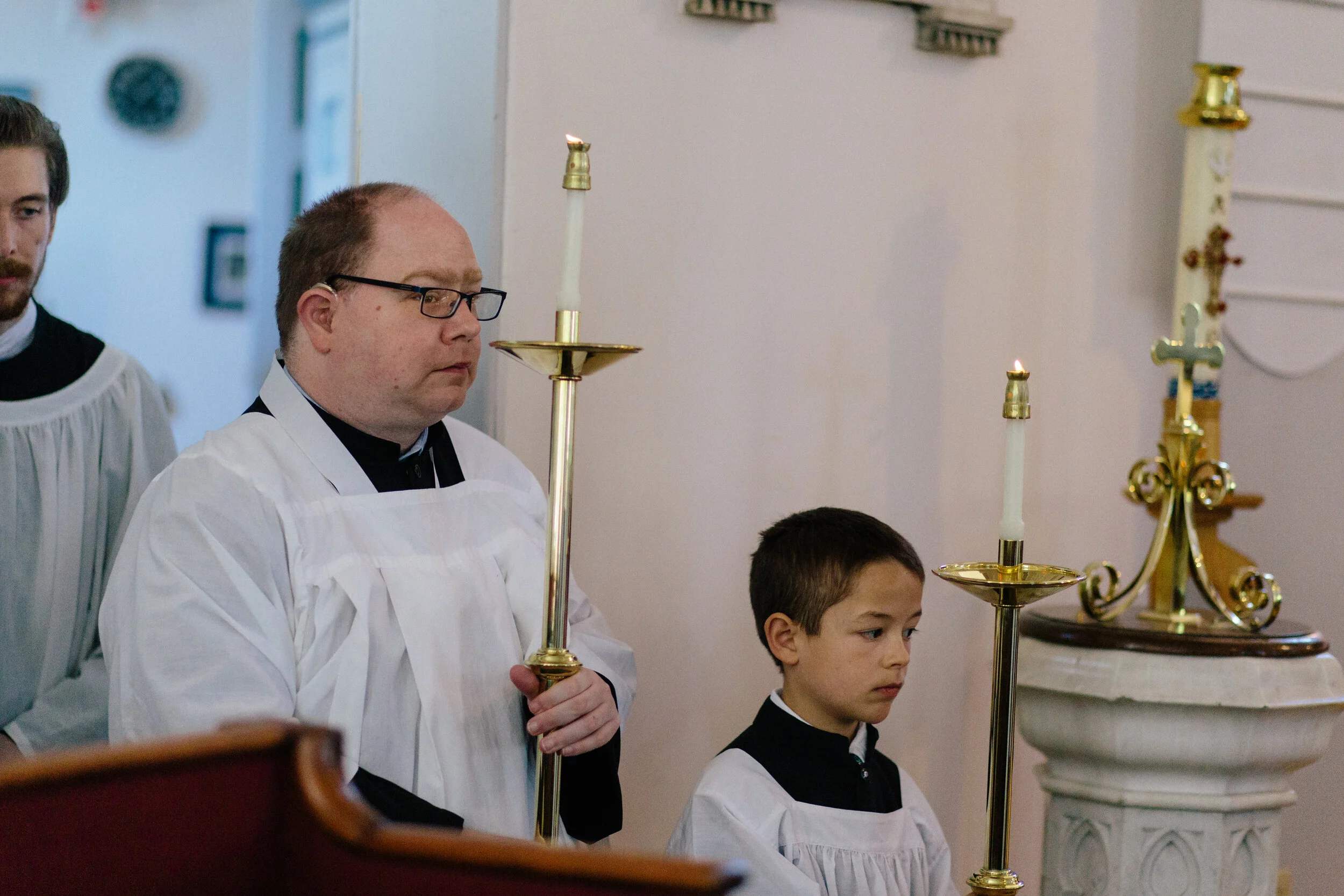 Music — Saint George's Round Church