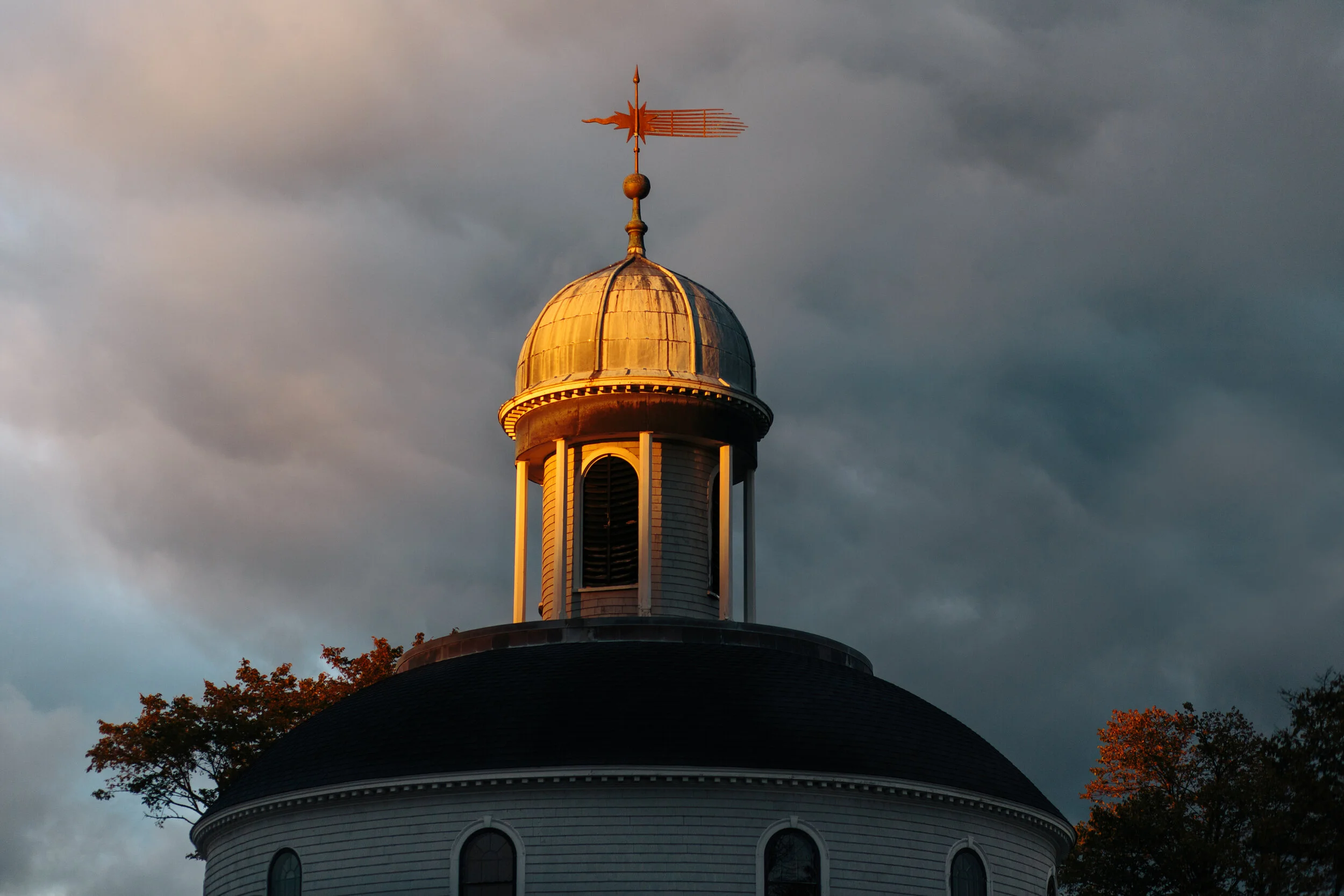 Contact Us — Saint George's Round Church