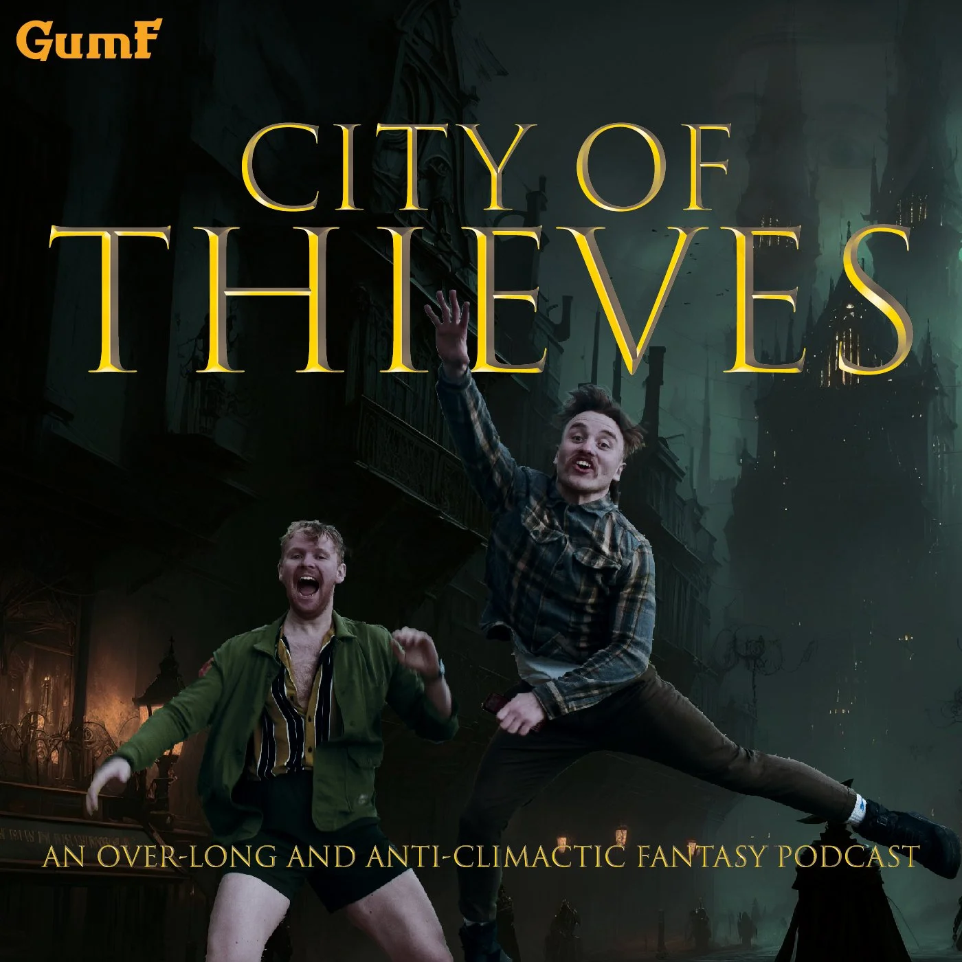 City of Thieves episode artwork